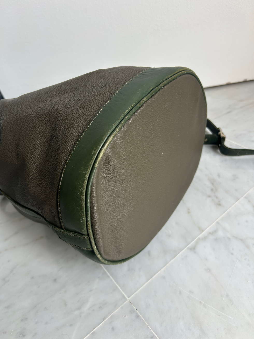 Miniatura: Trussardi secchiello verde 