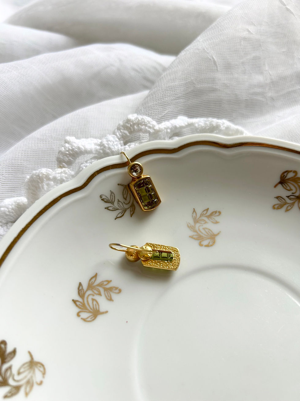 Miniatura: Campanelle cristallo 