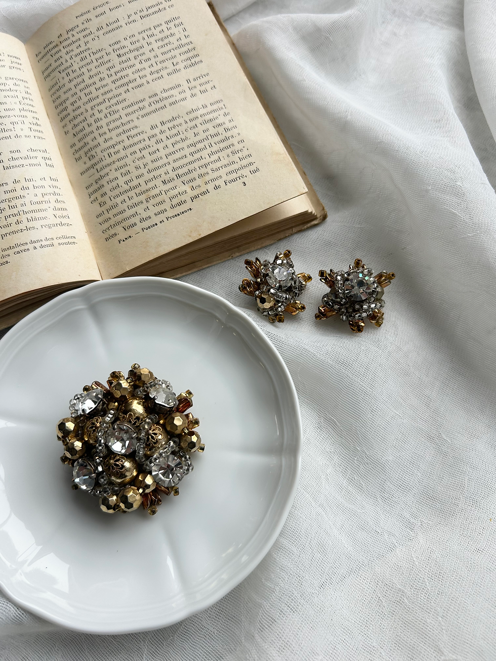 Miniatura: Parure feste anni 80