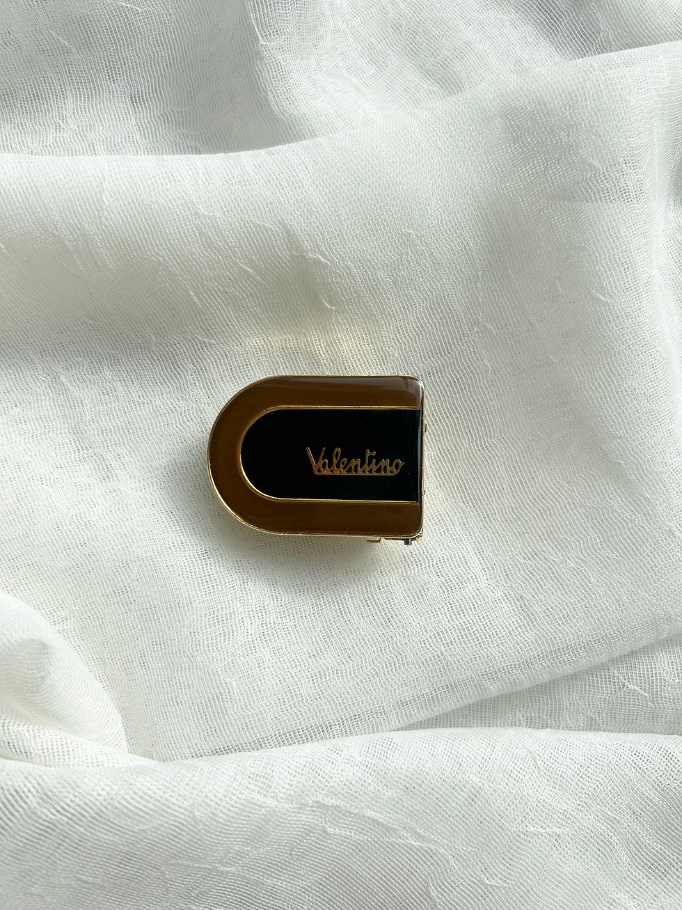 Miniatura: Fibbia Valentino 1970