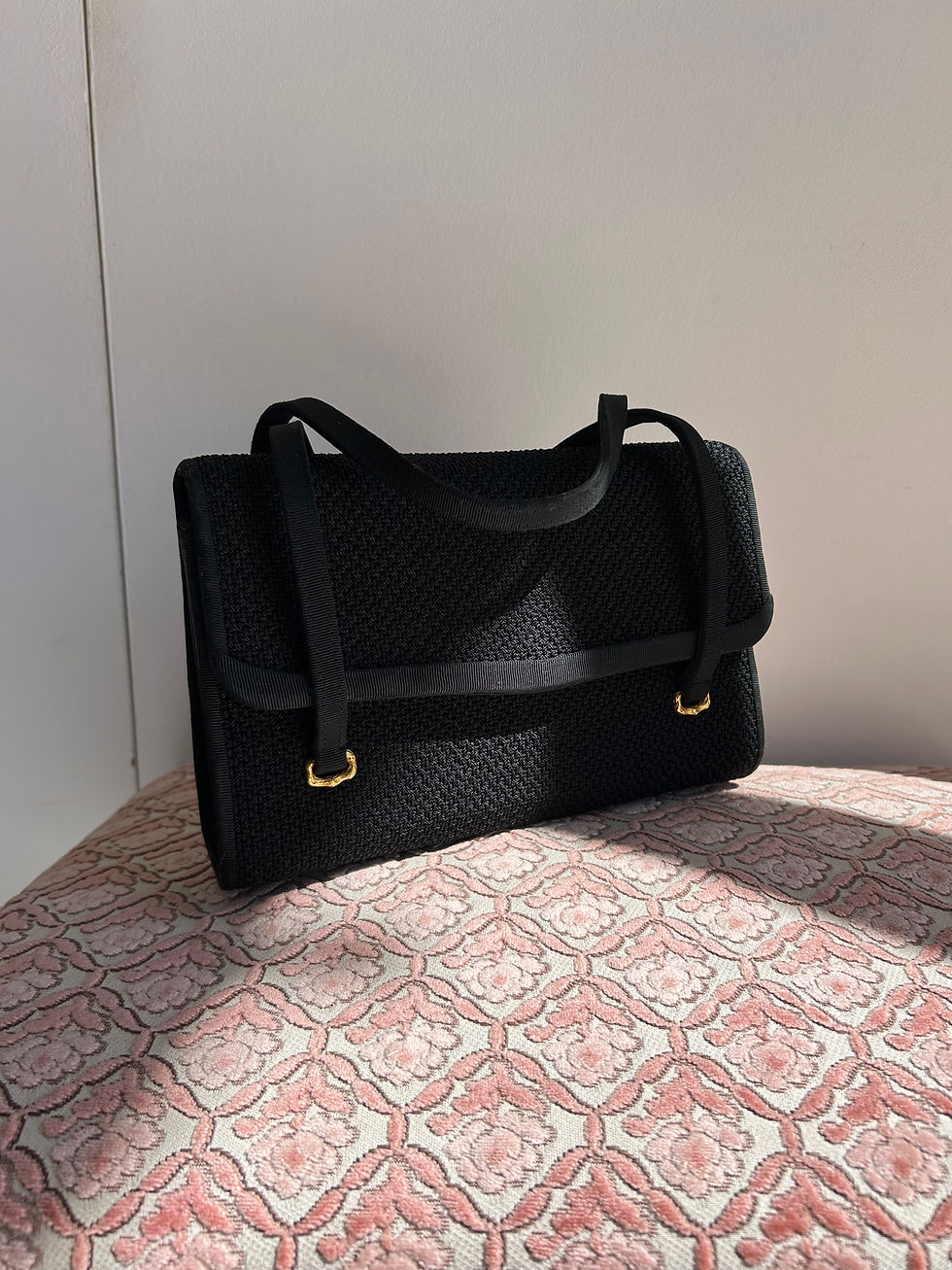 Miniatura: Borsa a mano anni 60