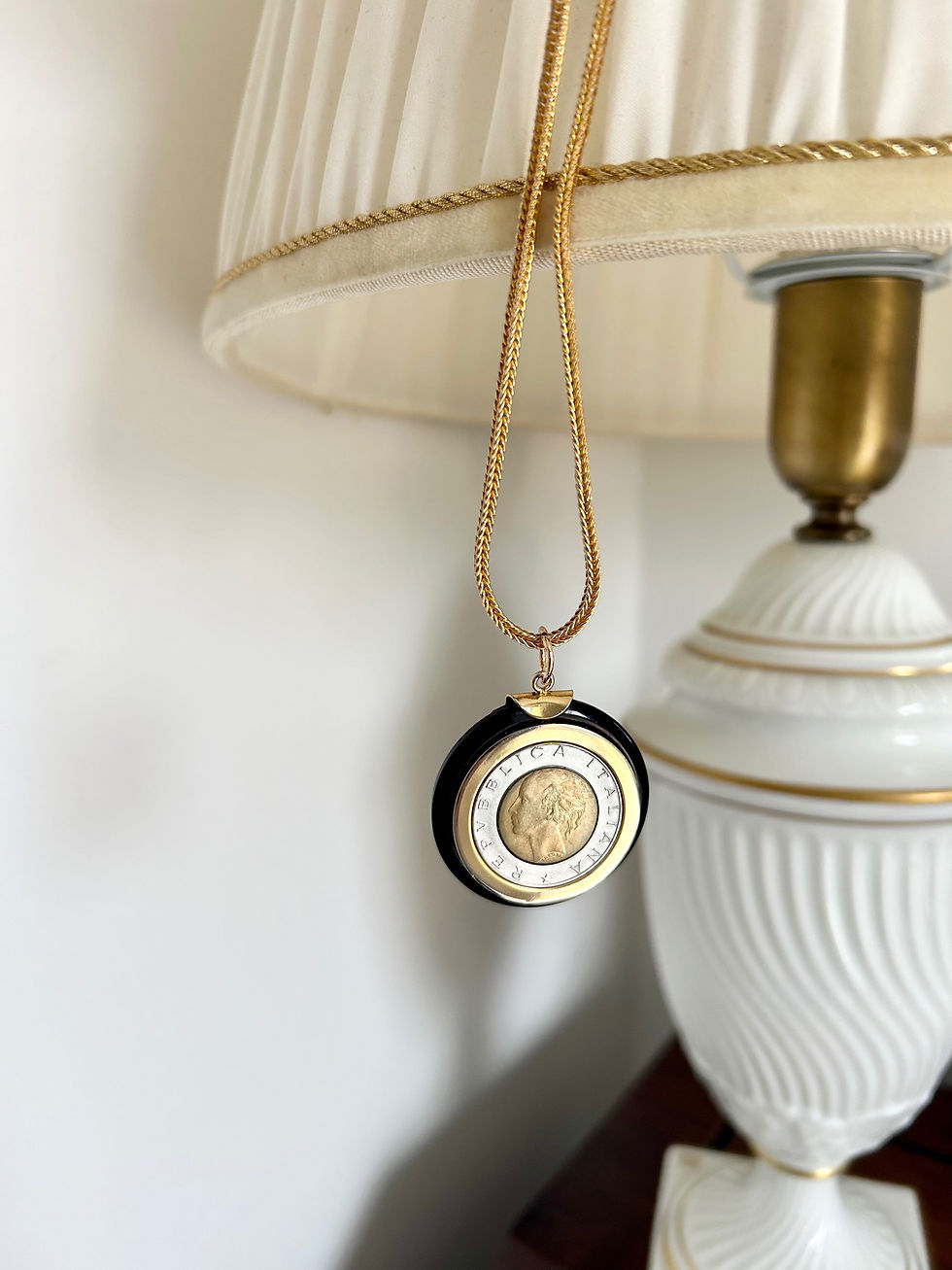 Miniatura: Collana 500 lire 