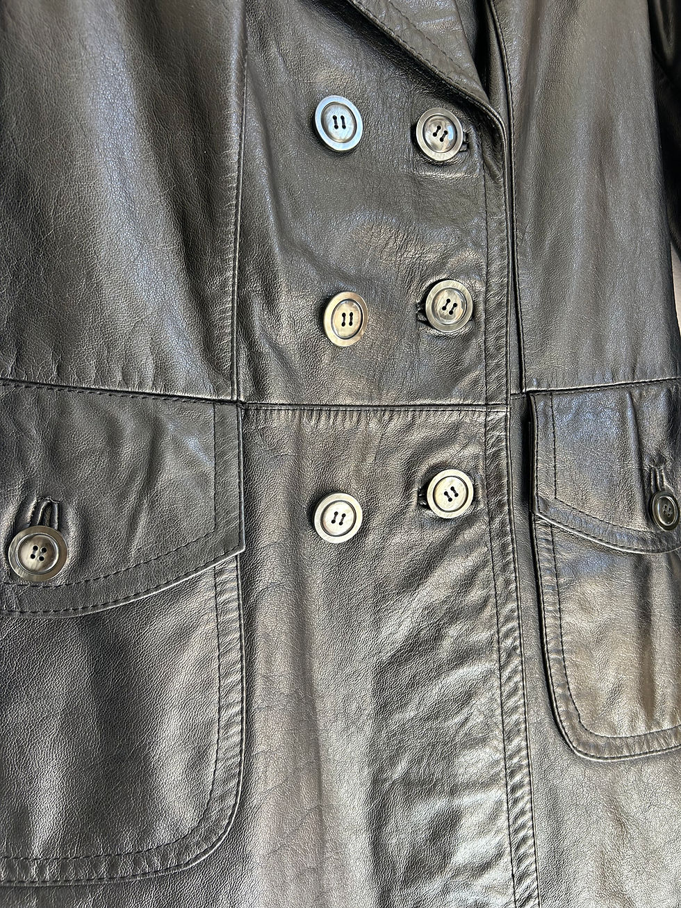 Miniatura: Cappotto principe 1970