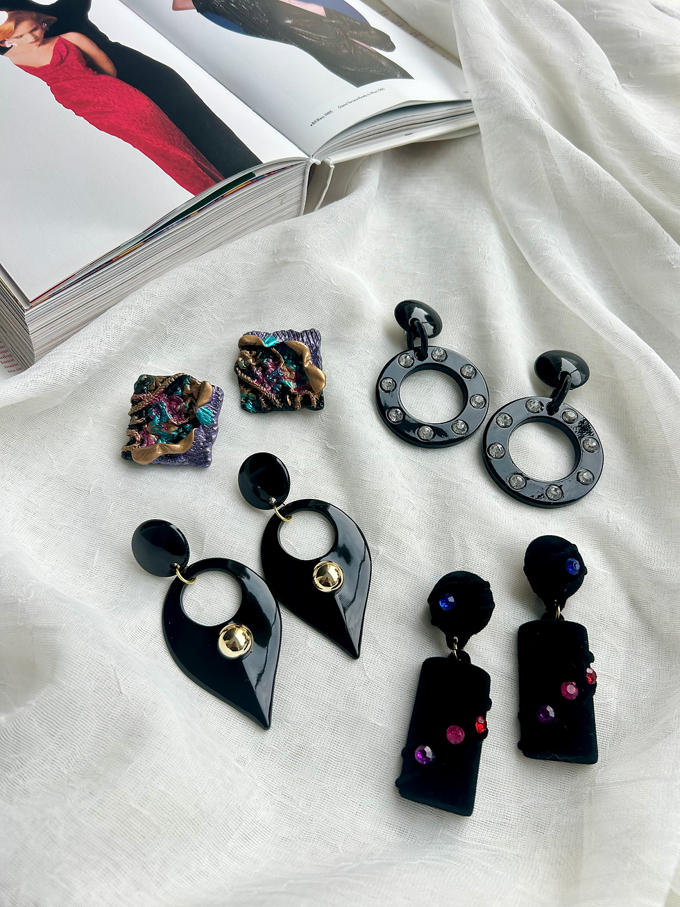 Miniatura: Clip rilievo 