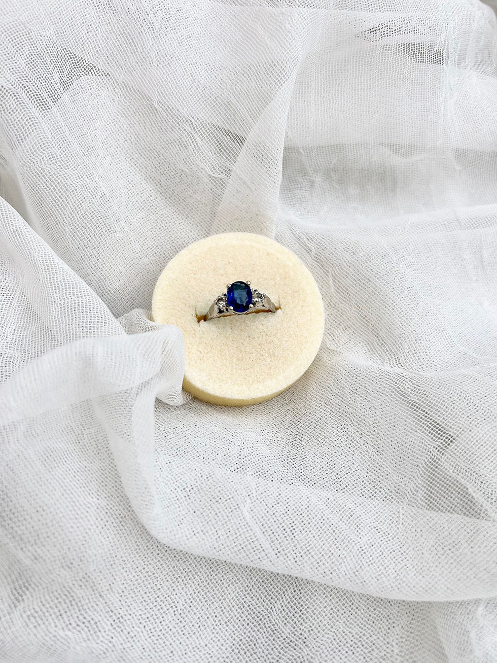 Miniatura: Anello trilogy