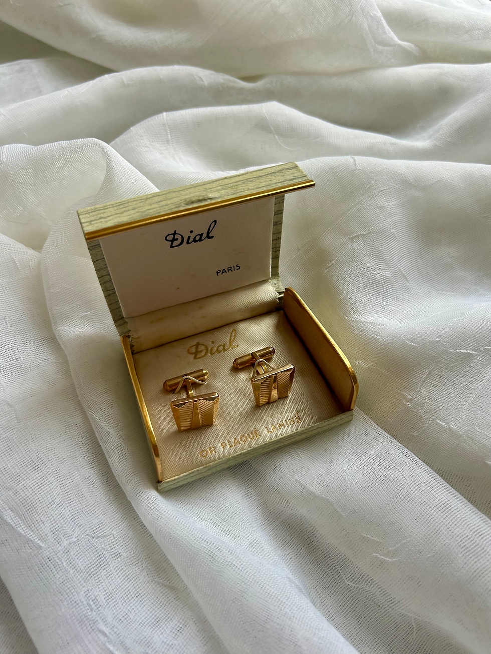 Miniatura: Gemelli Dial 1950