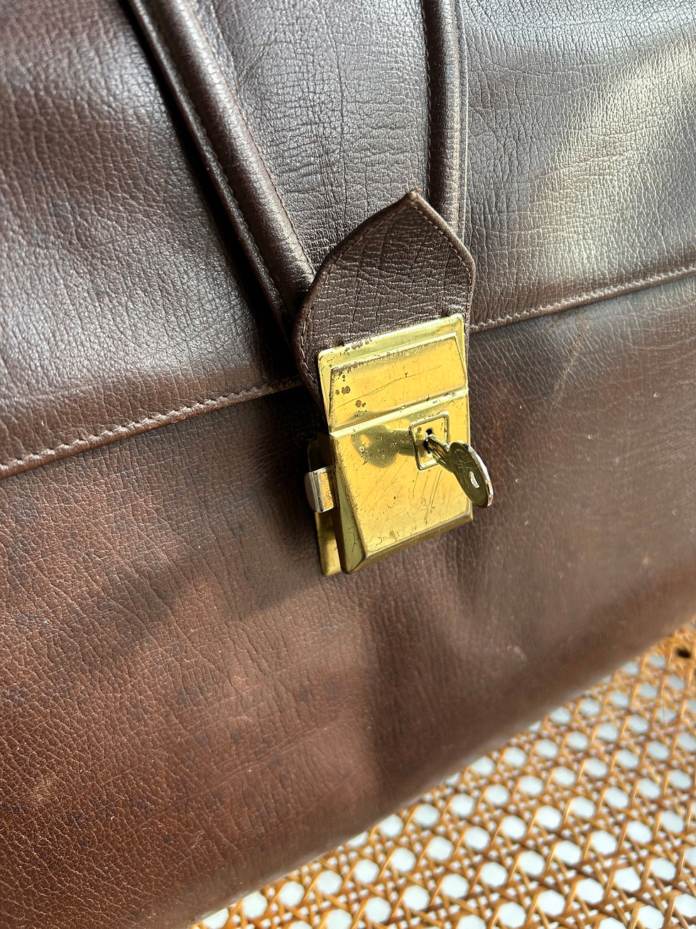 Miniatura: Borsa da lavoro 1970