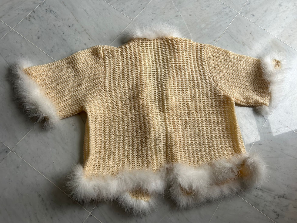 Miniatura: Maglione pura lana 1960