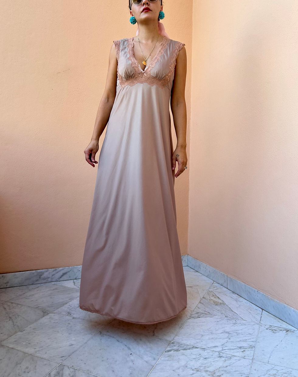 Miniatura: Maxi dress da notte 