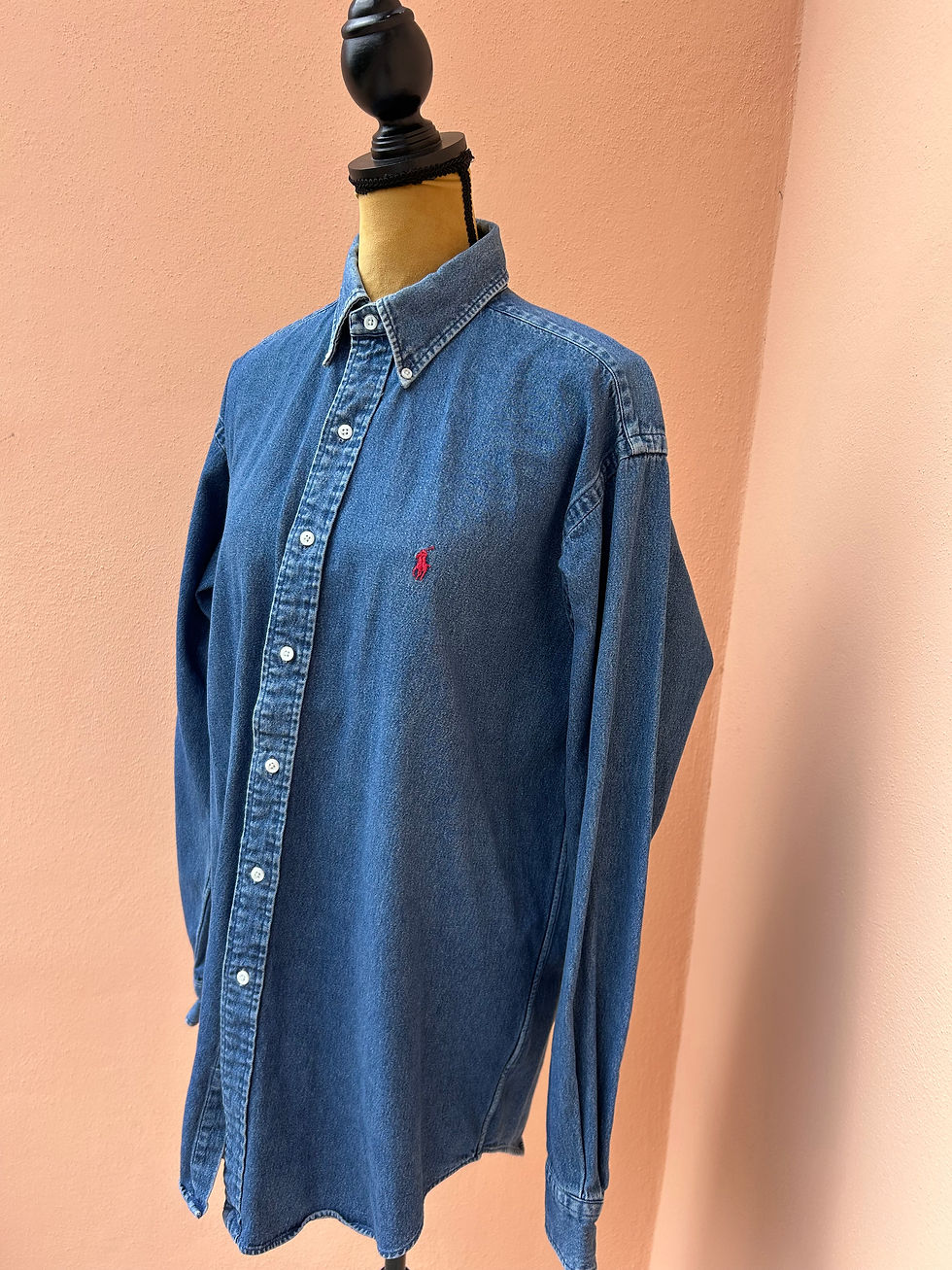 Miniatura: Camicia Polo 