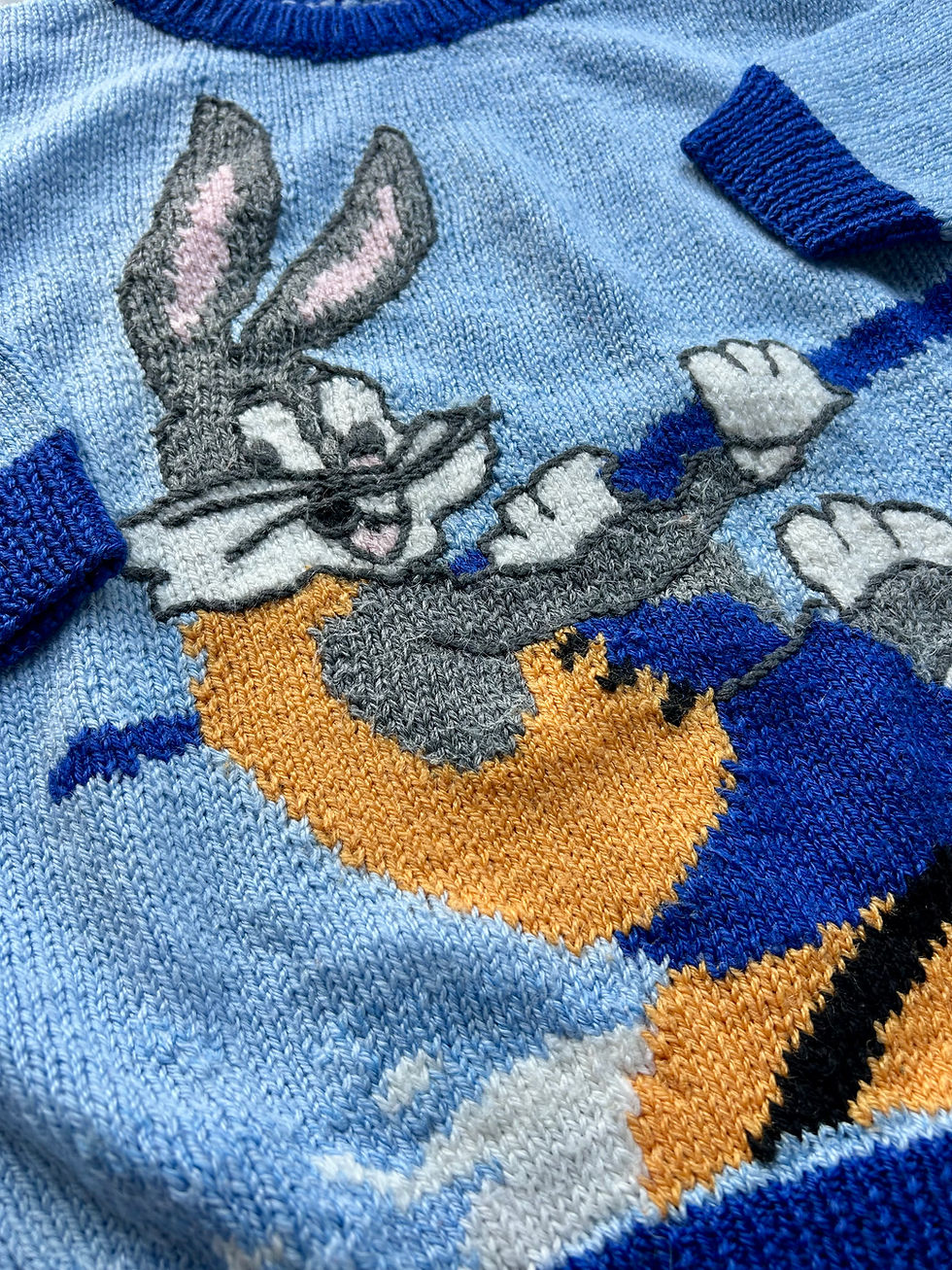 Miniatura: Maglioncino Bugs bunny  