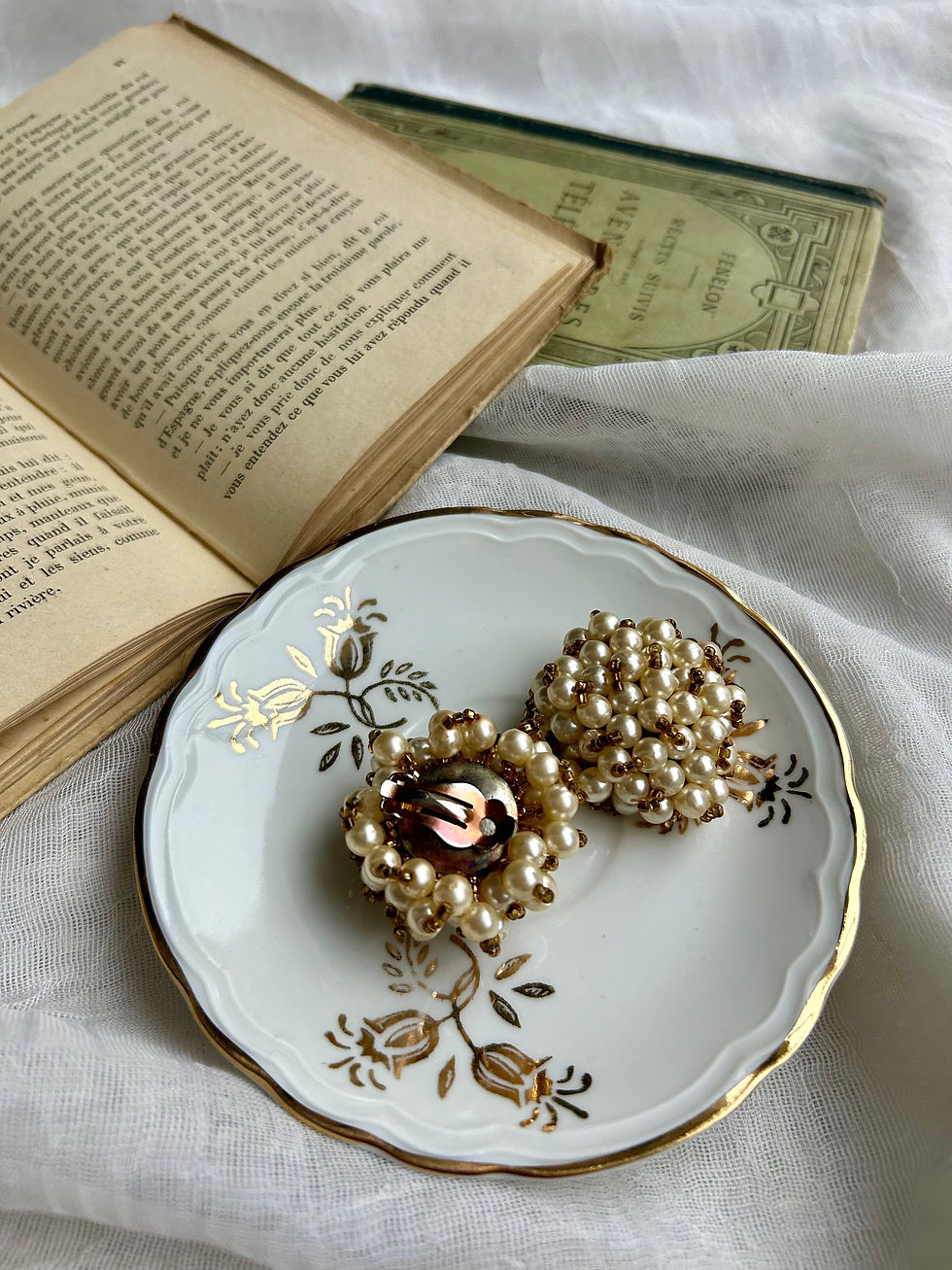 Miniatura: Clip perline 