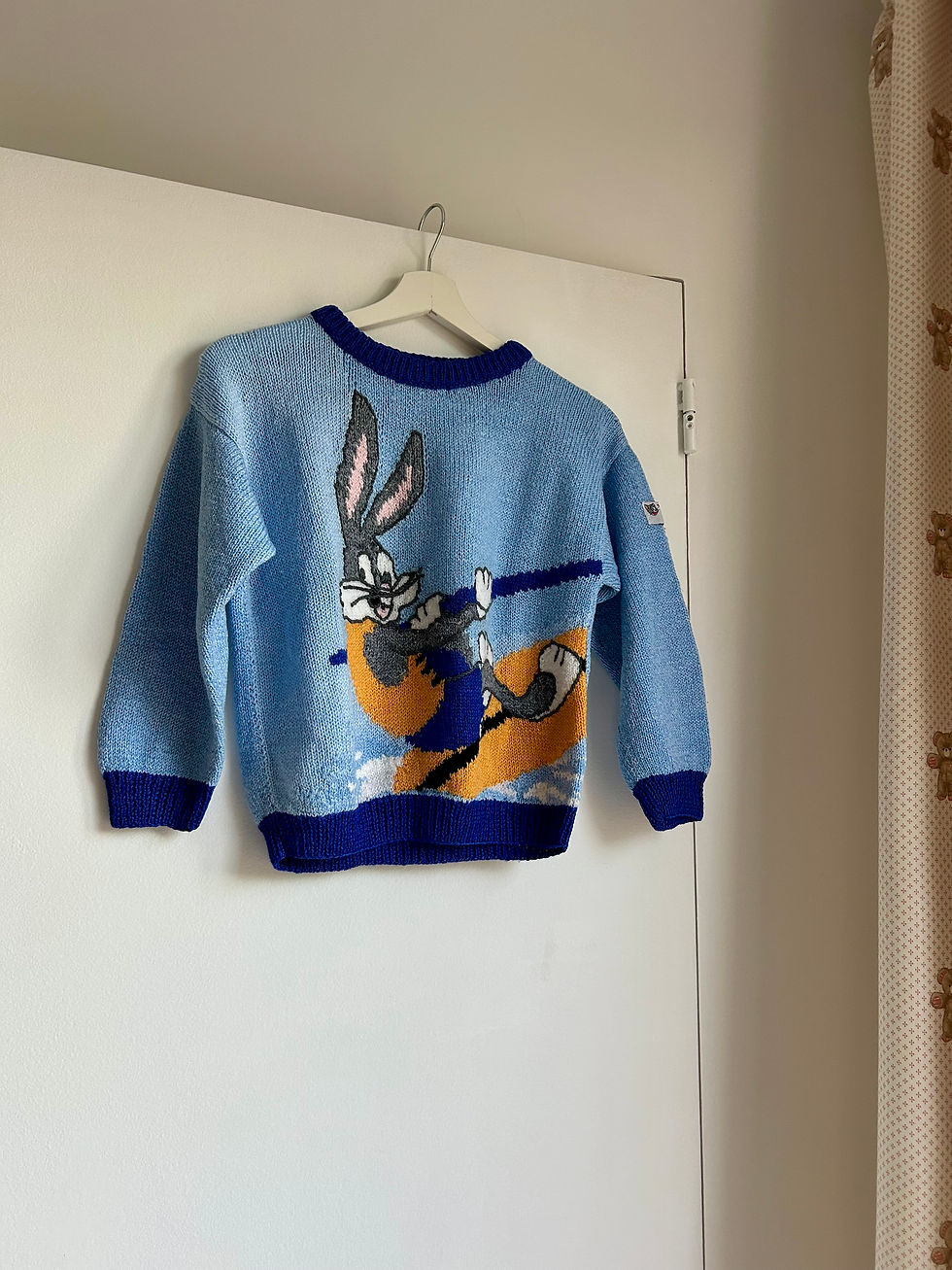 Miniatura: Maglioncino Bugs bunny  