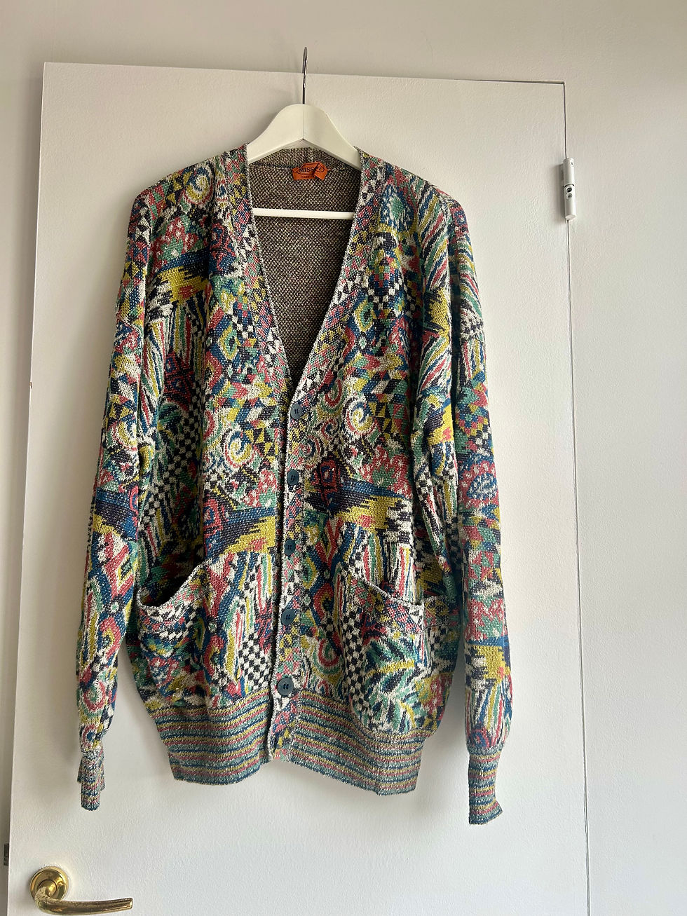 Miniatura: Cardigan Missoni 