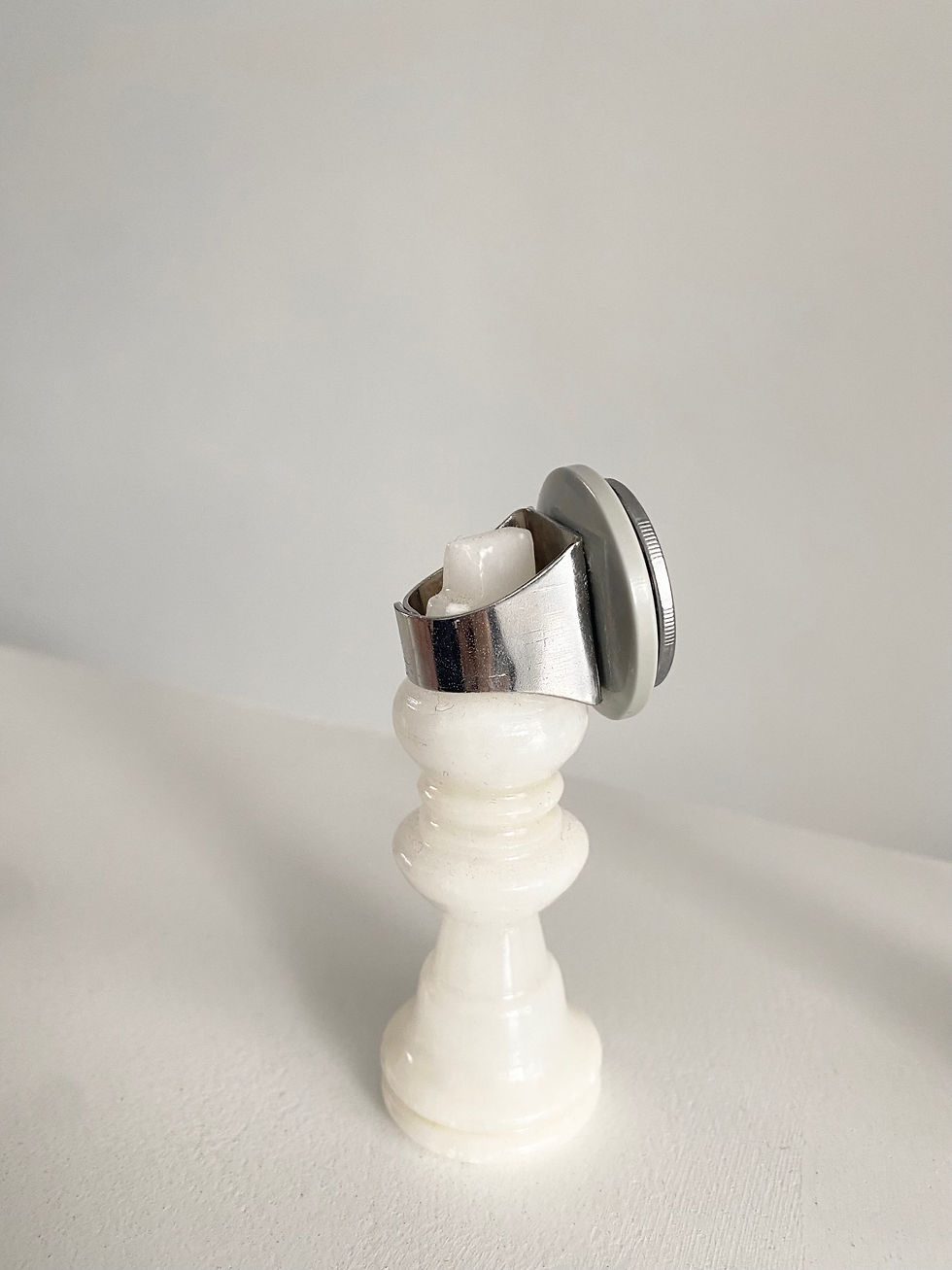 Miniatura: Anello 500 lire