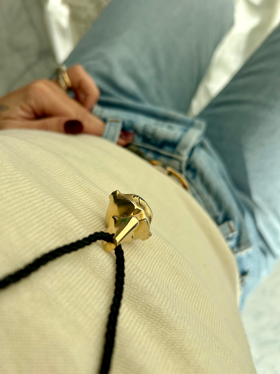 Miniatura: Collana Salvador Dalì