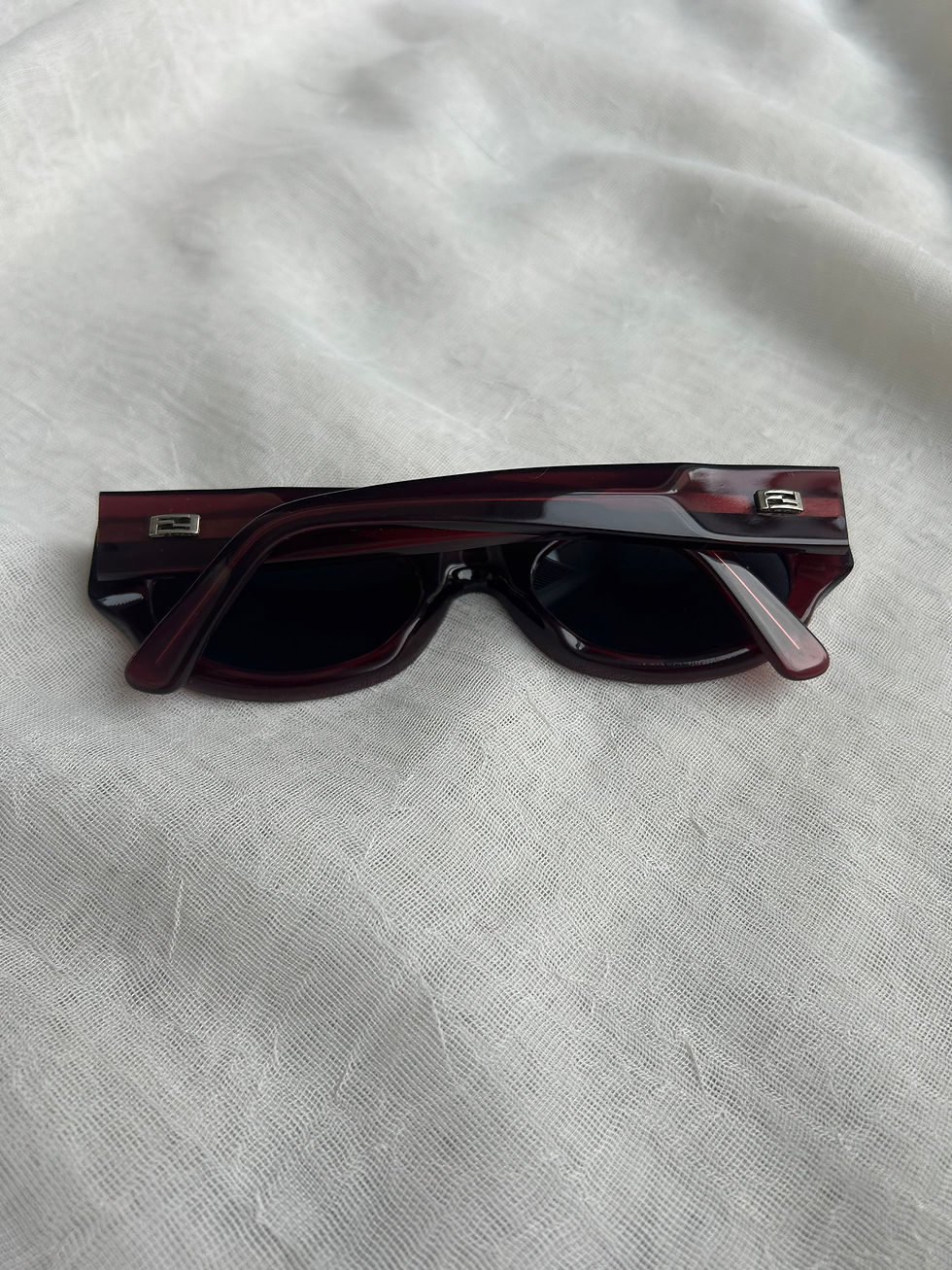 Miniatura: Occhiali da sole Fendi 2000