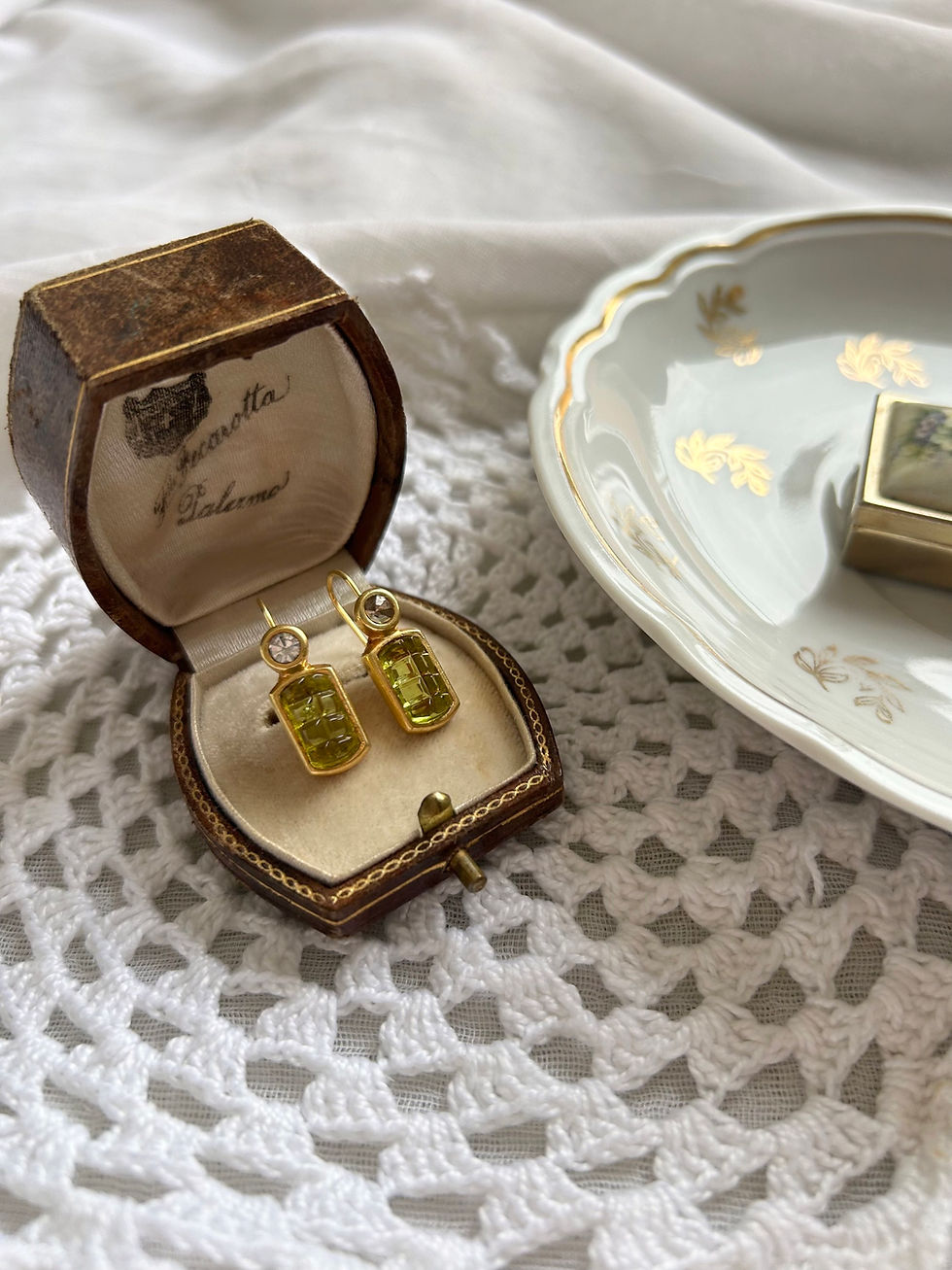 Miniatura: Campanelle cristallo 