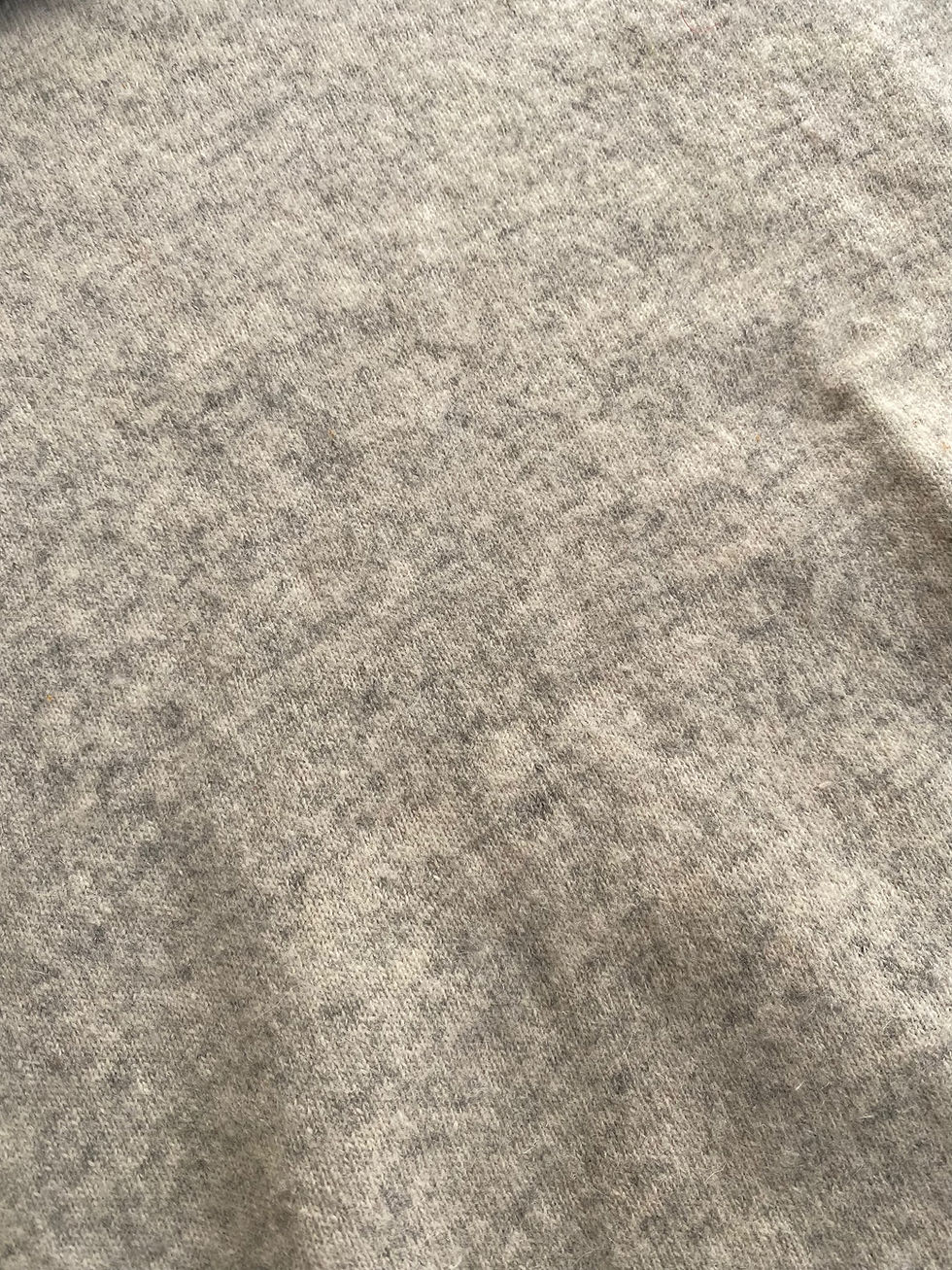 Miniatura: Maglione lana e angora 1980