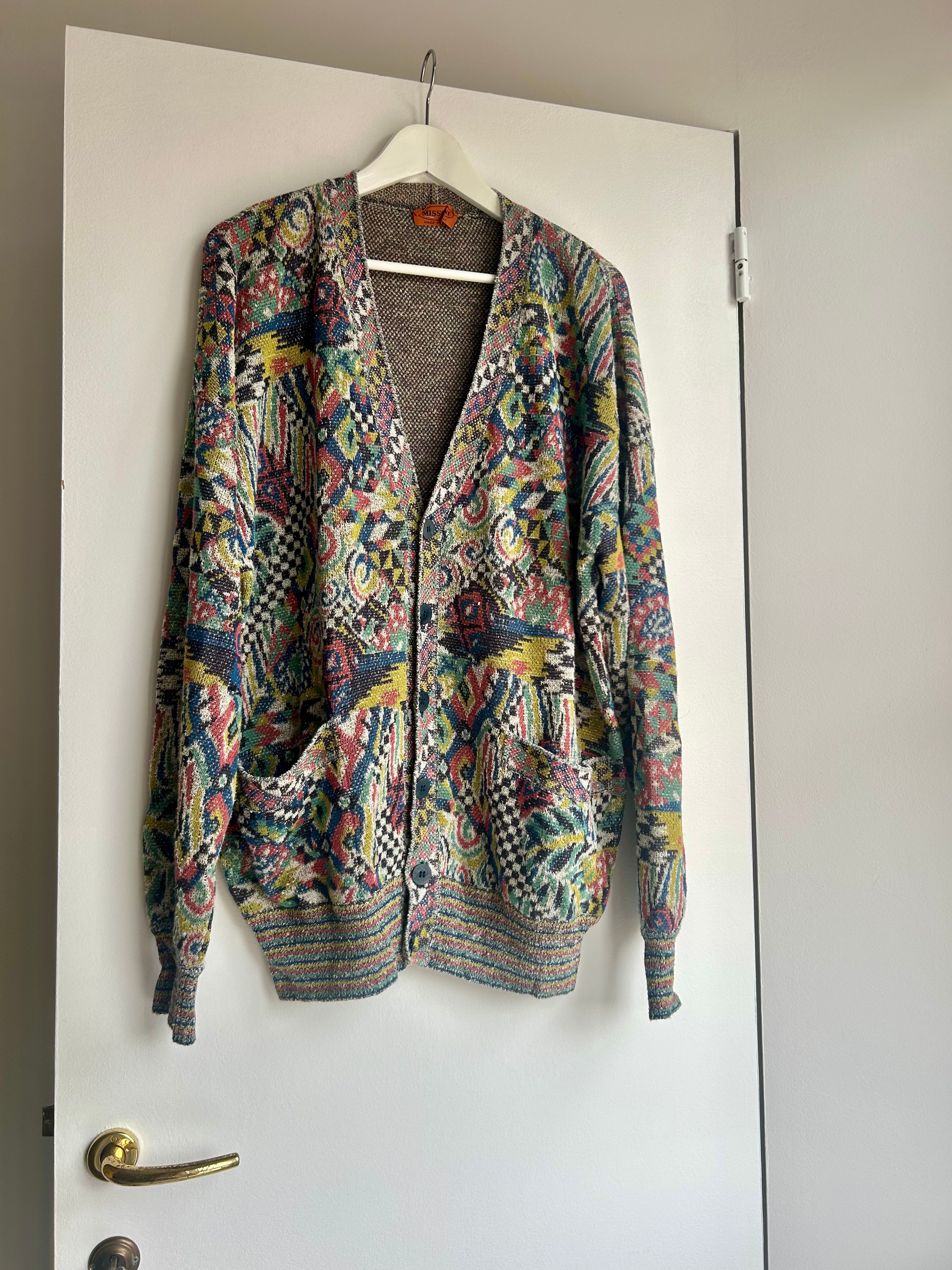 Cardigan Missoni