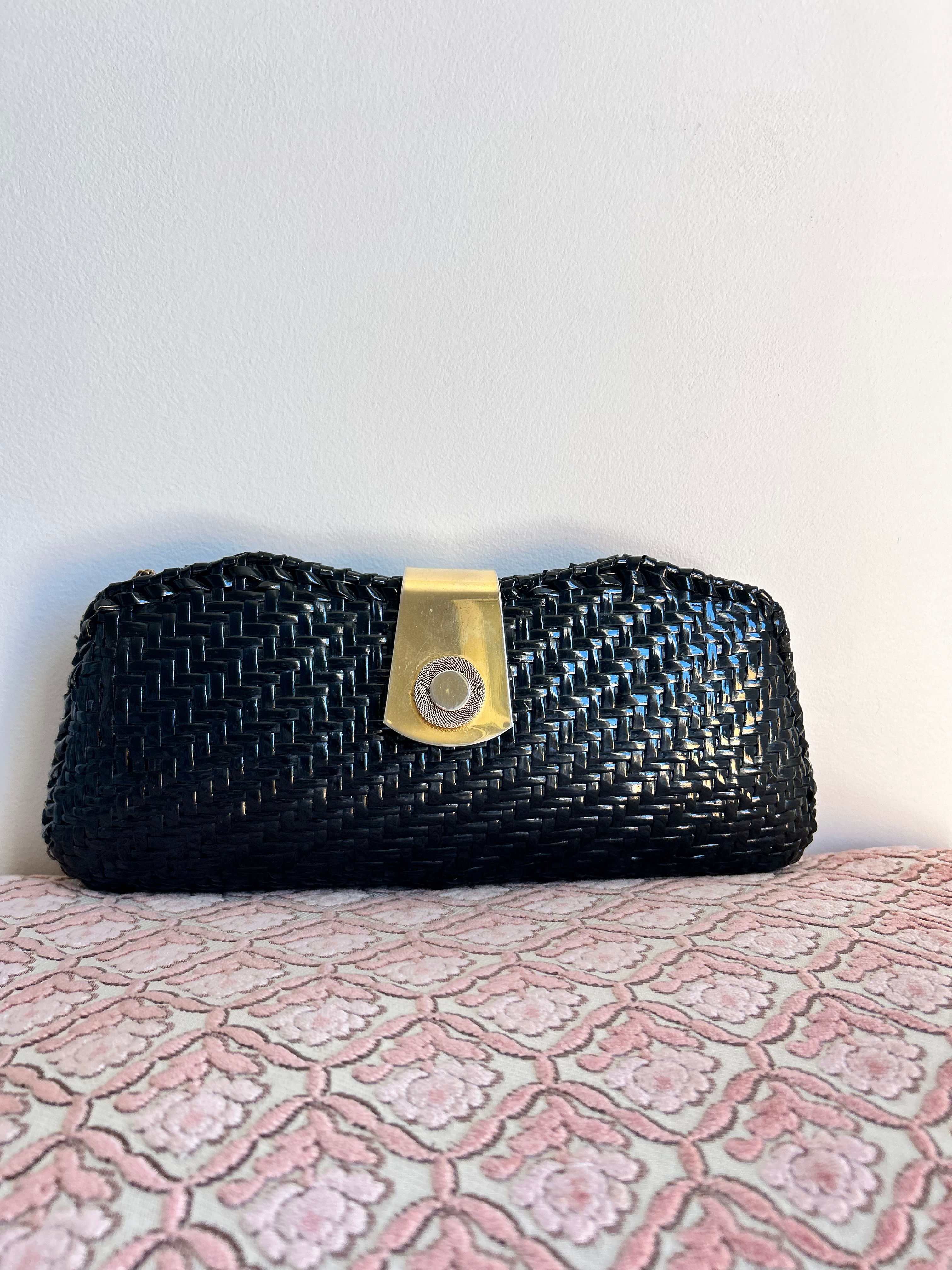 Pochette midollino 