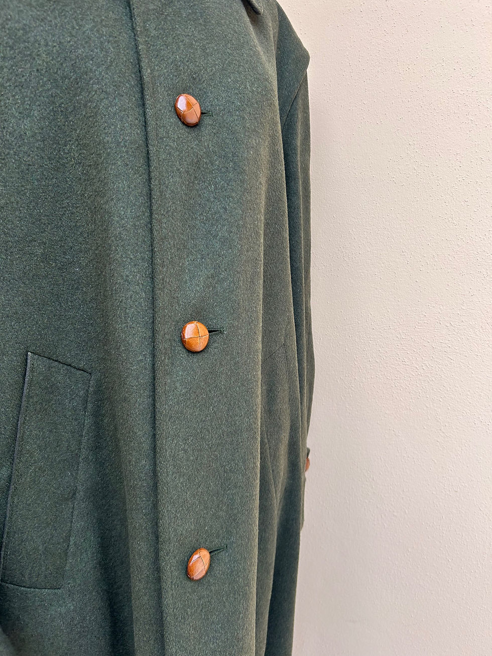 Miniatura: Loden verde