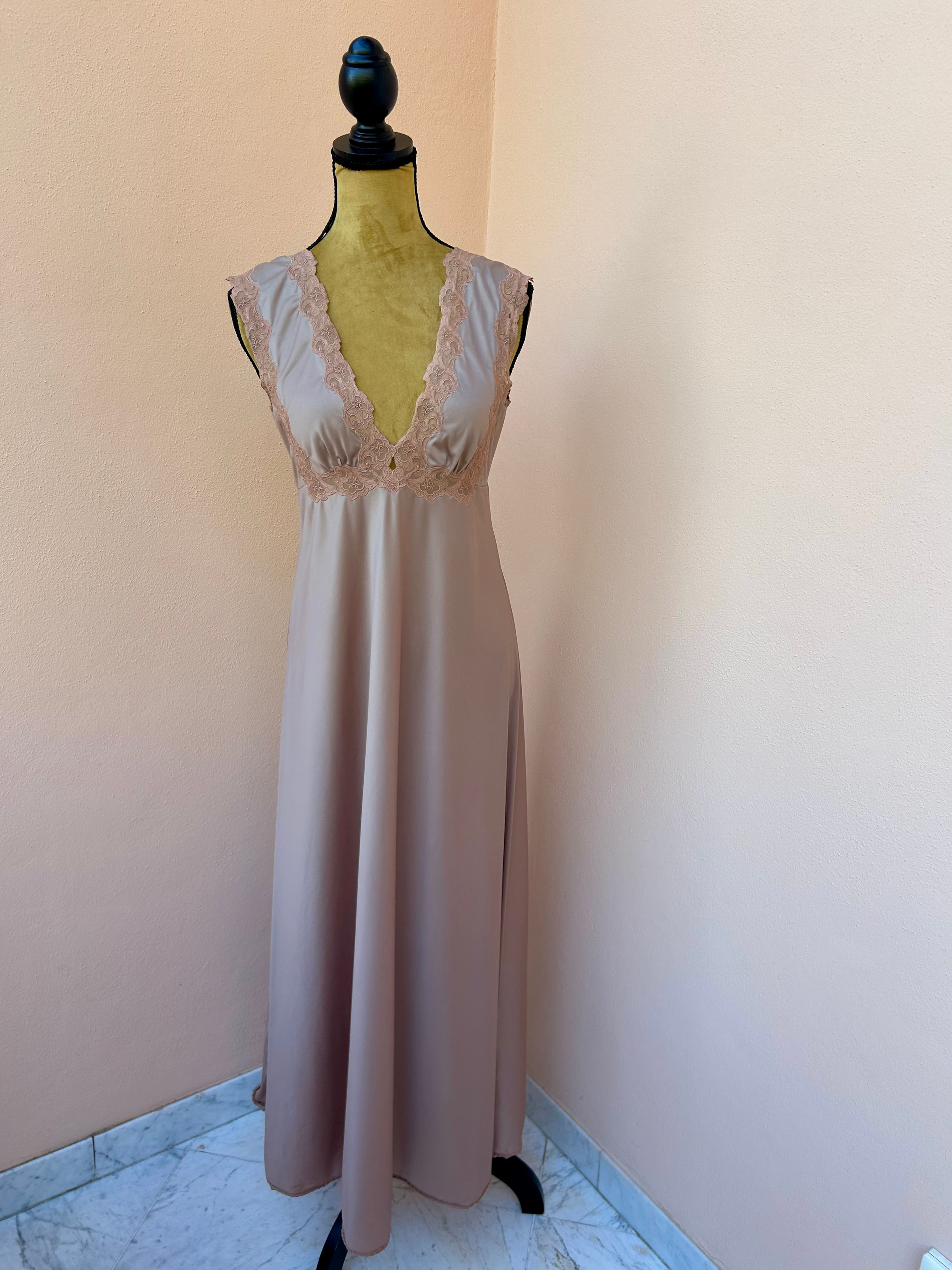 Maxi dress da notte