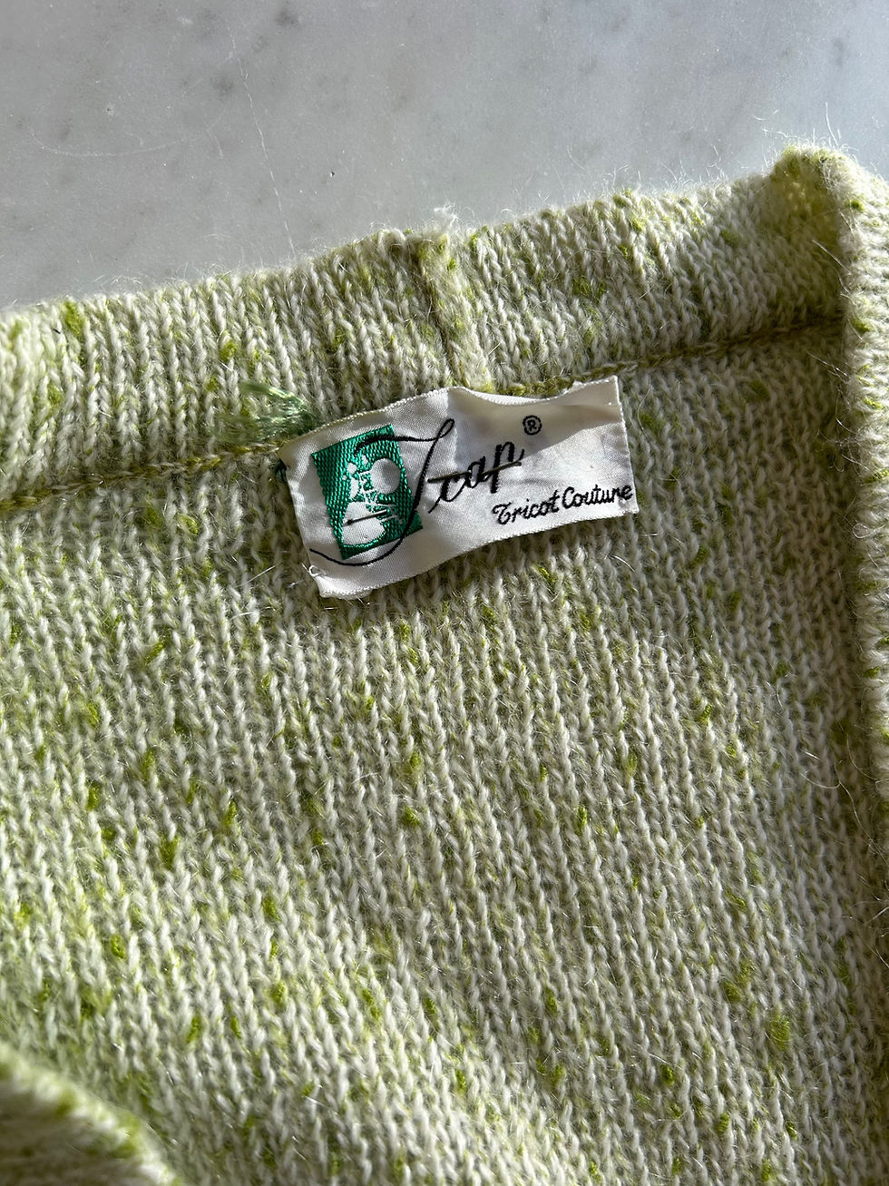 Miniatura: Maglioncino anni 60