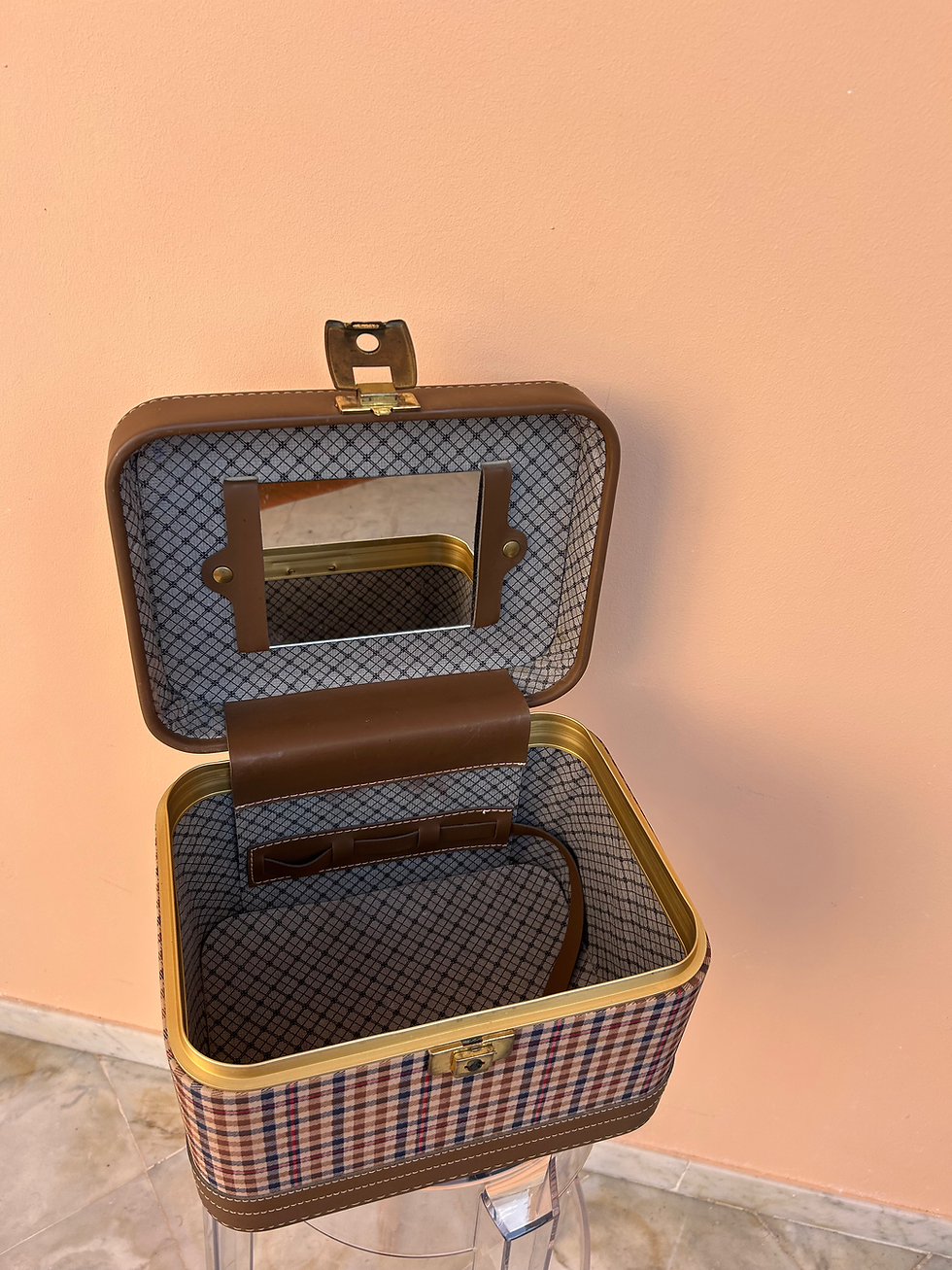 Miniatura: Beauty case da viaggio 