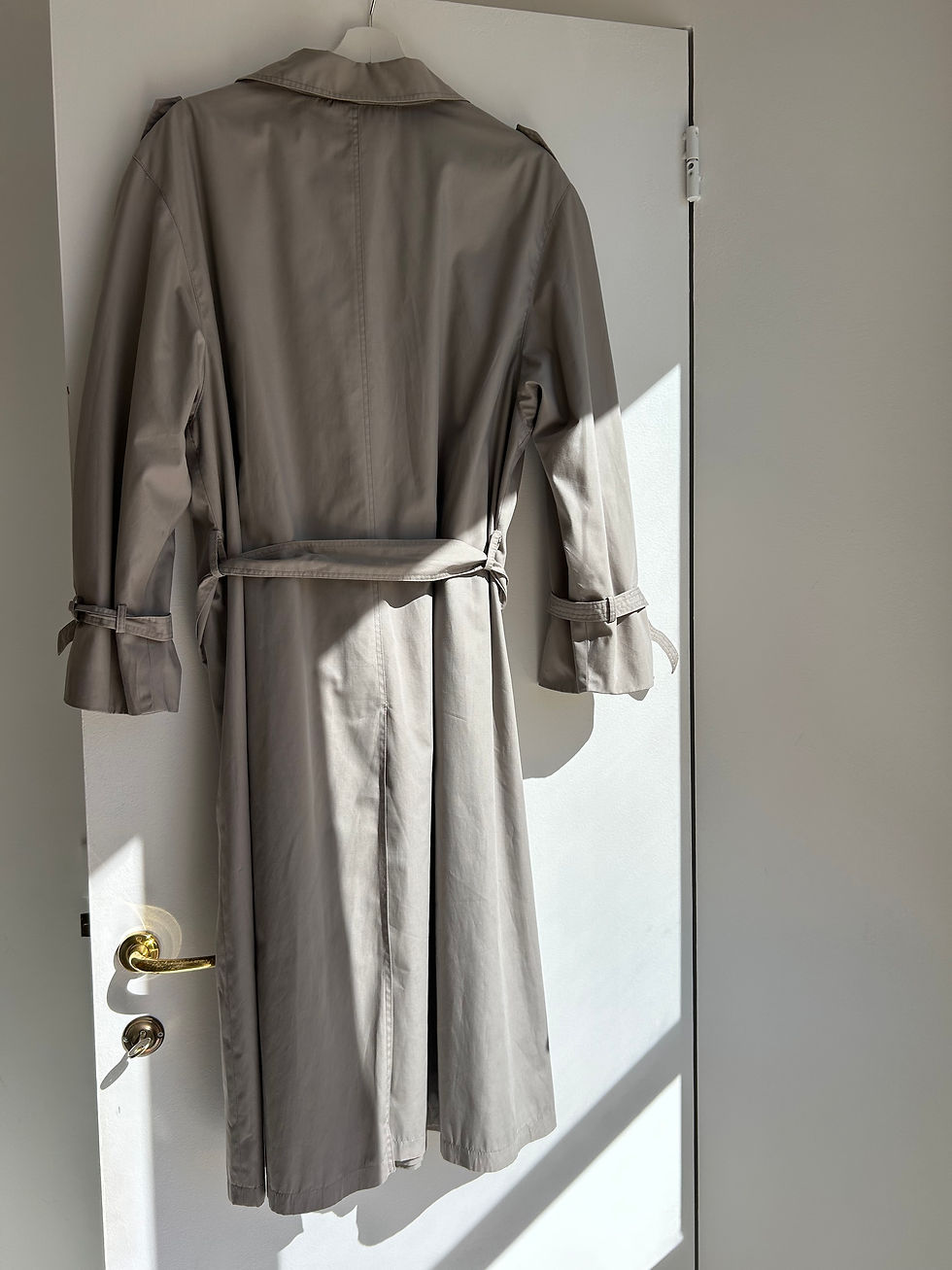 Miniatura: Trench coat 