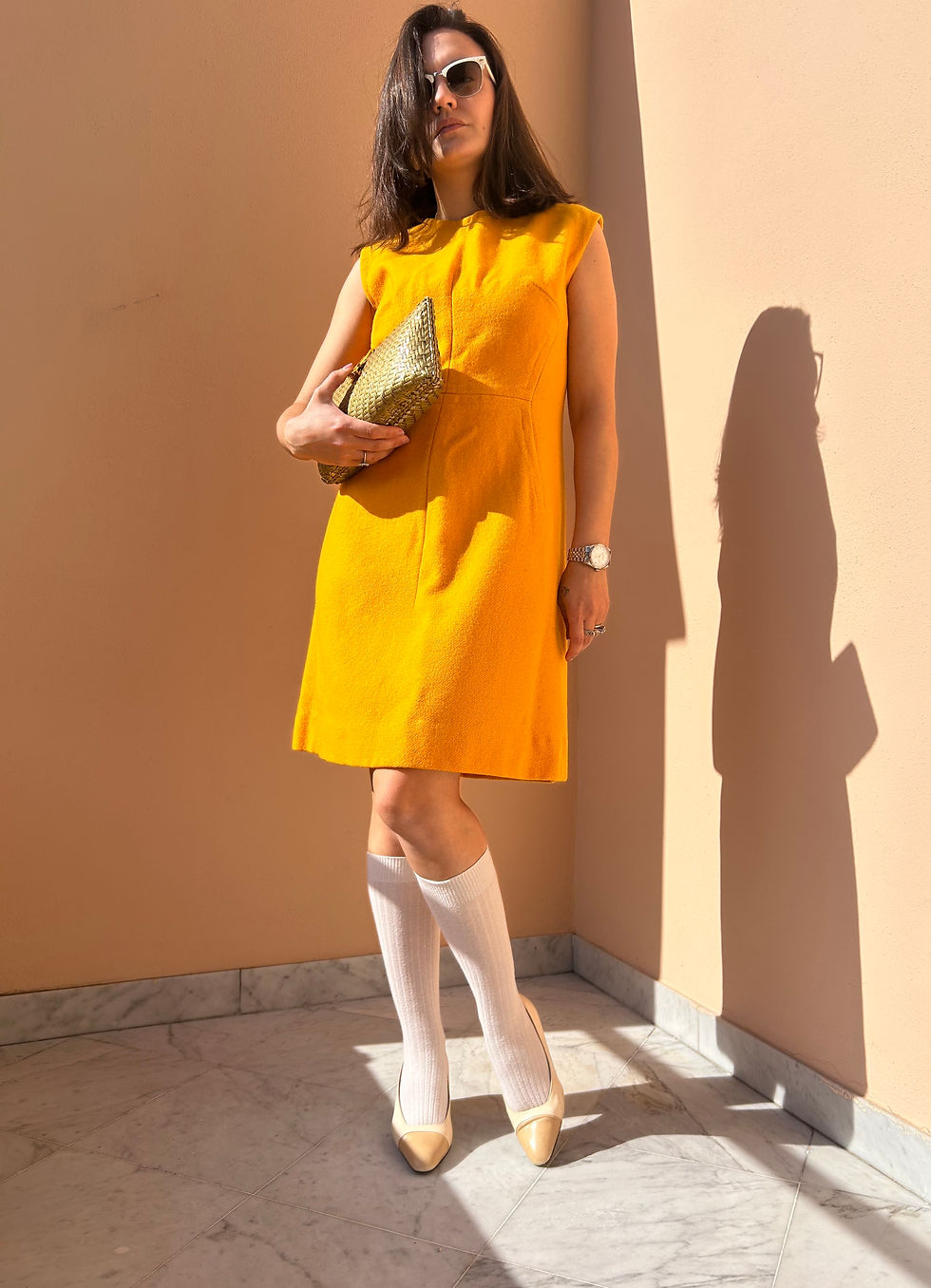 Miniatura: Pochette midollino 