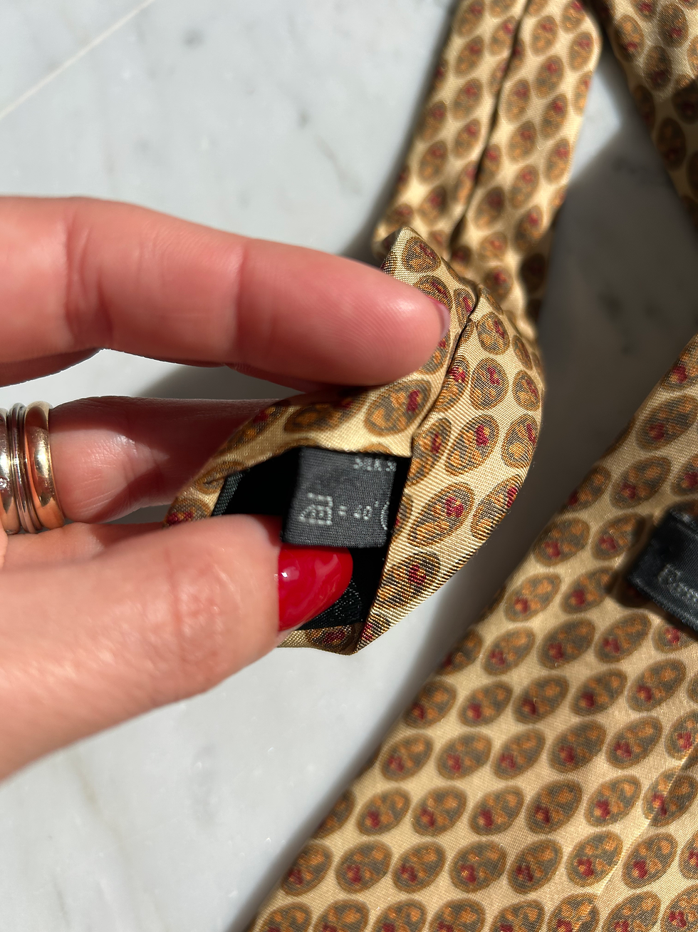 Miniatura: Cravatta Zegna 