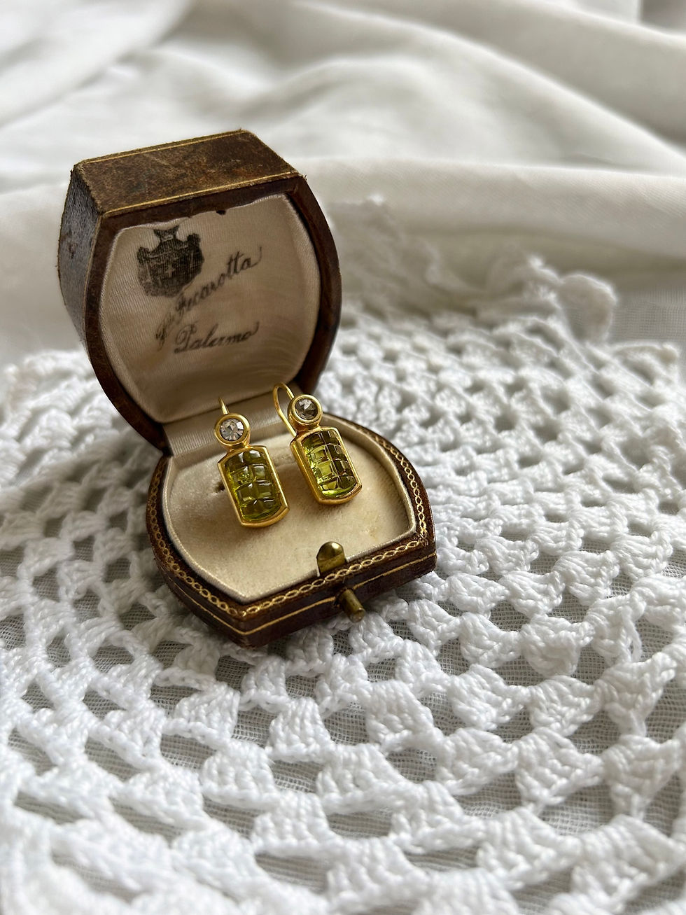Miniatura: Campanelle cristallo 
