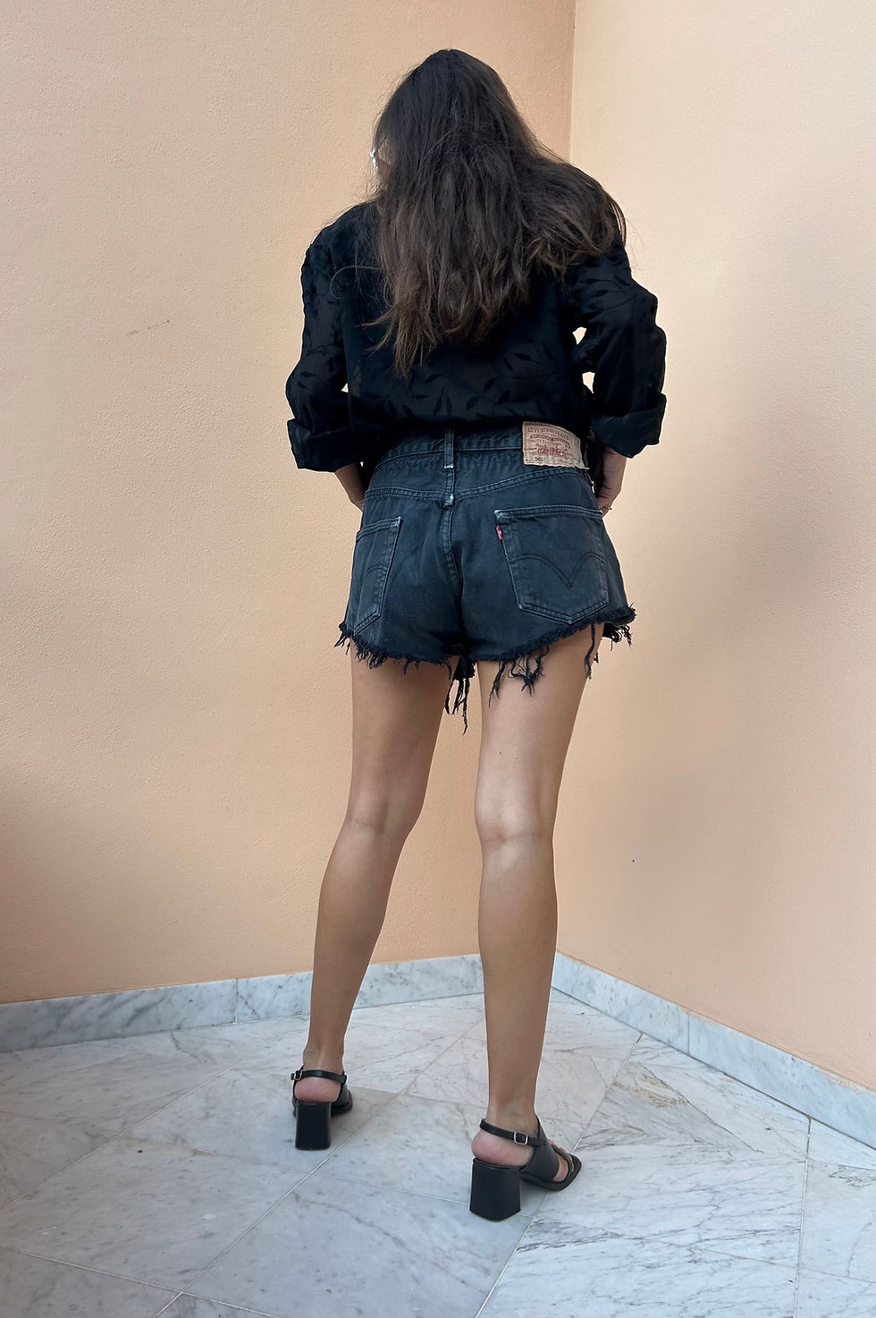 Miniatura: Shorts Levi’s 501 w33 l34