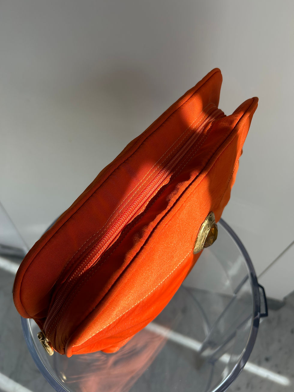 Miniatura: Pochette arancione 