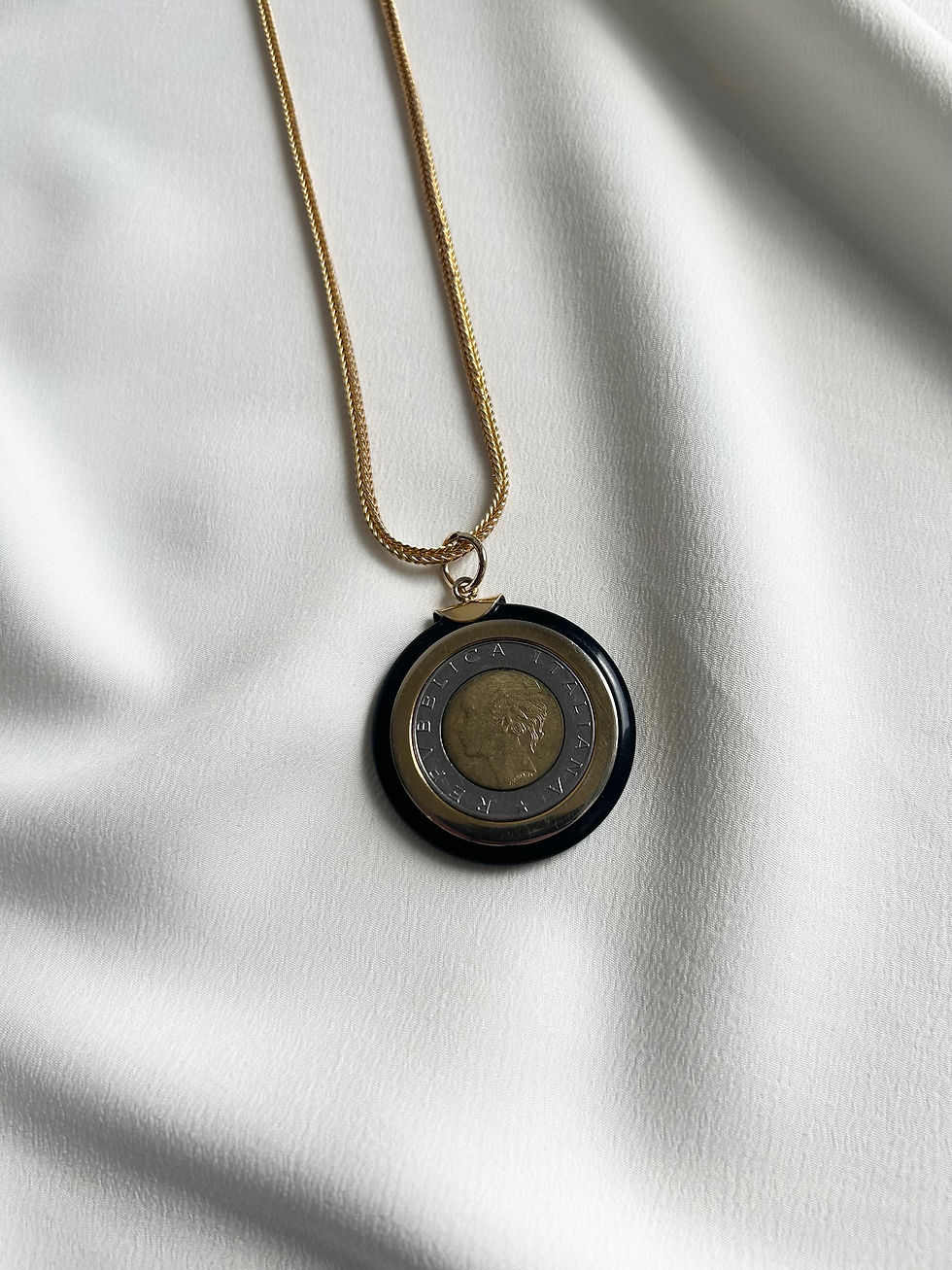 Miniatura: Collana 500 lire 