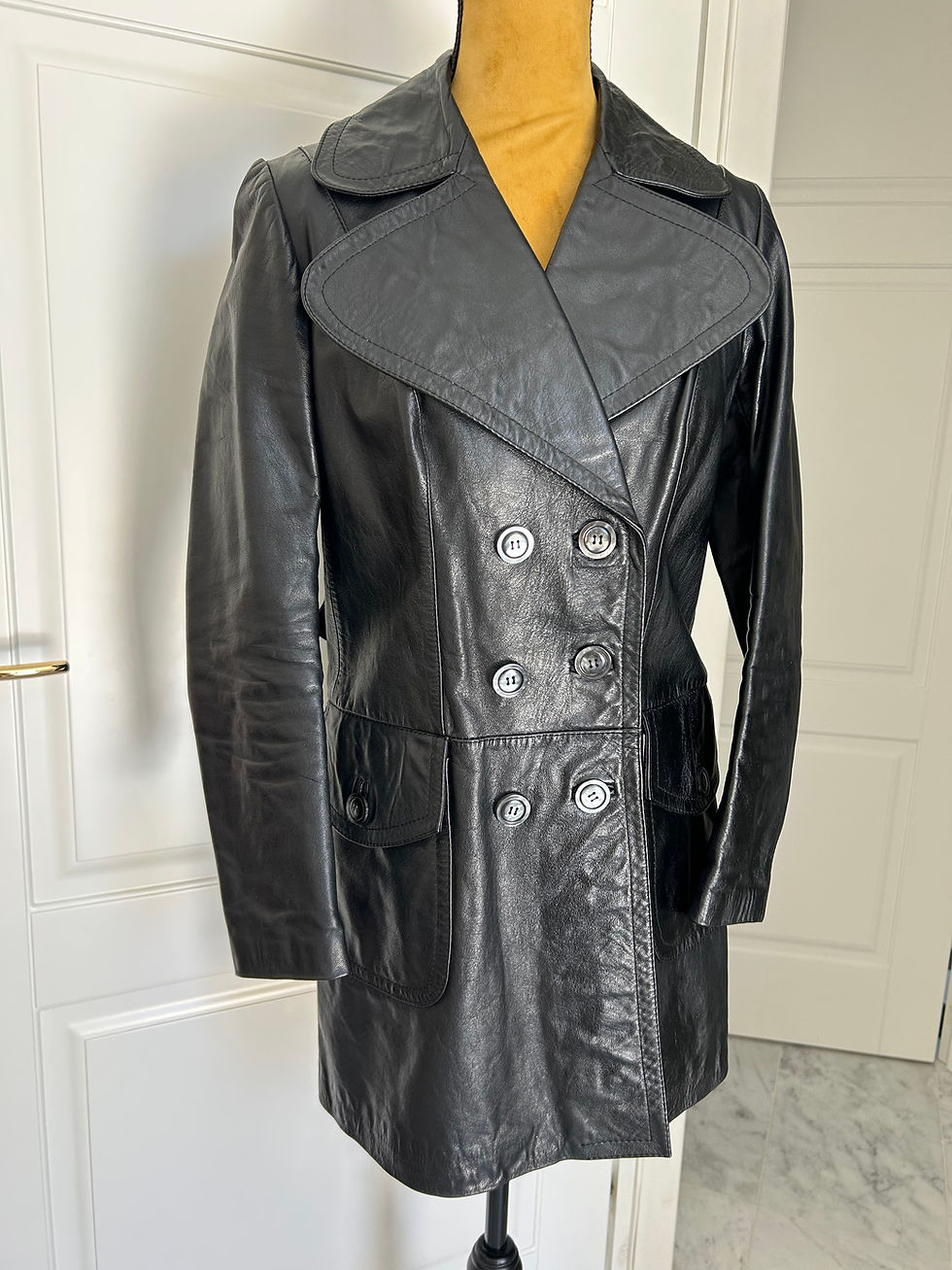 Miniatura: Cappotto principe 1970