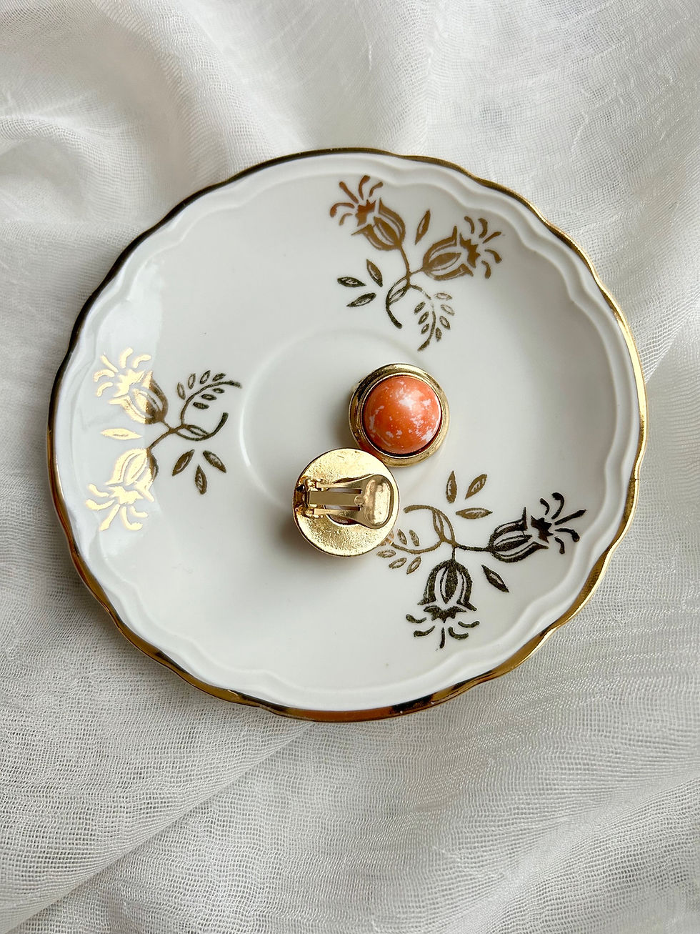 Miniatura: Clip rosa salmone 