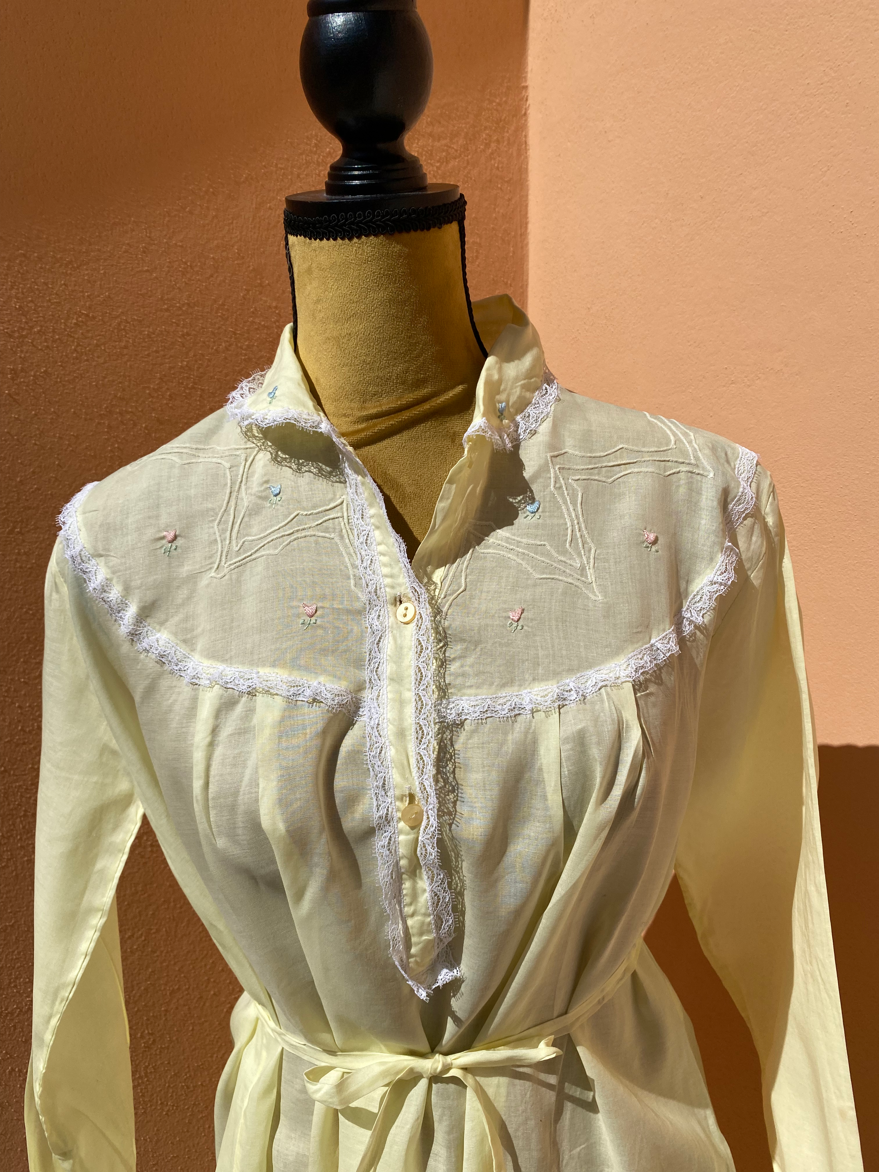 Camicia da notte 1960