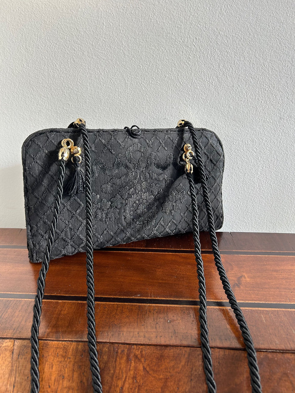 Miniatura: Borsa a spalla fine 1960