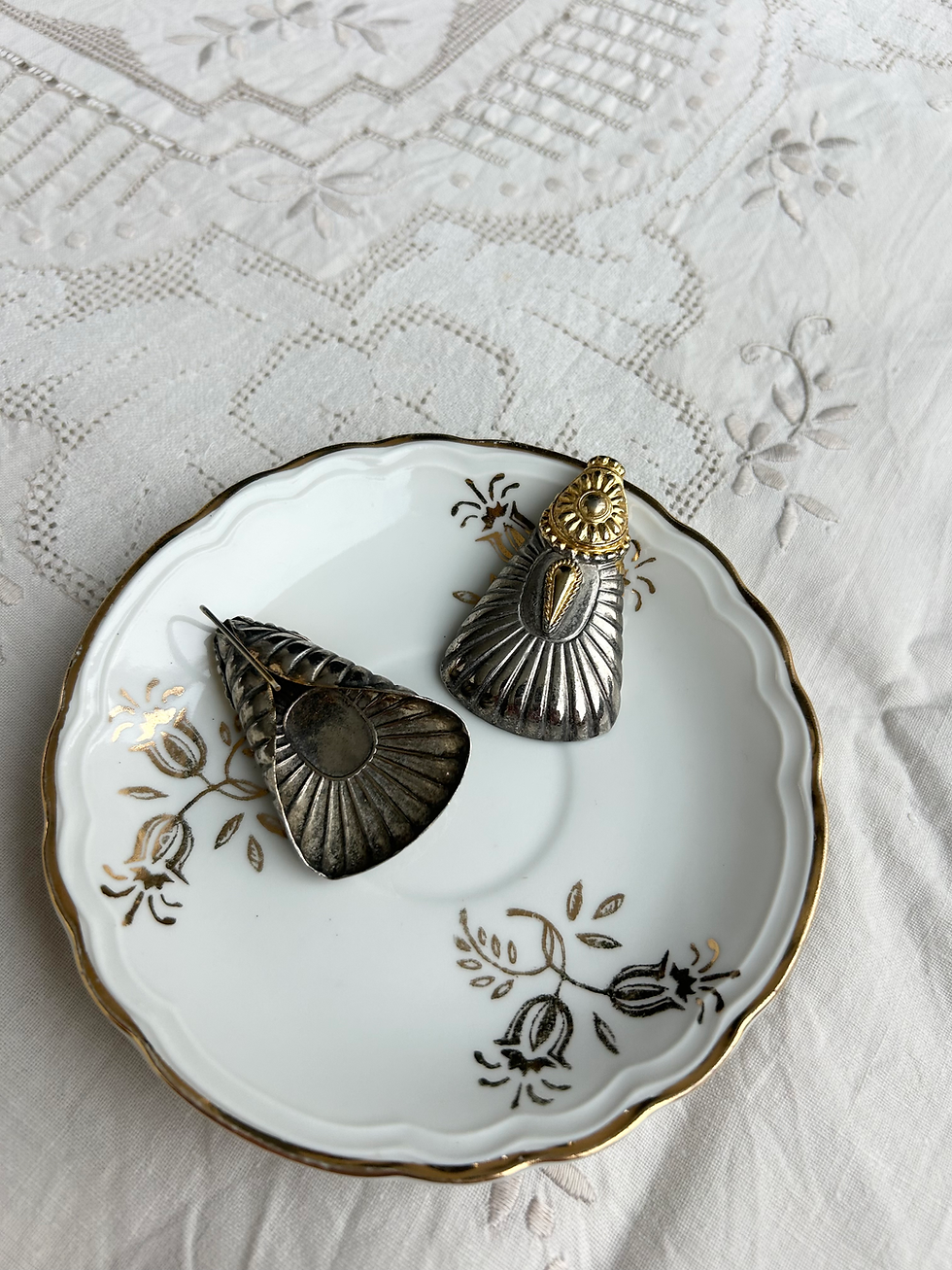 Miniatura: Pendenti perno 