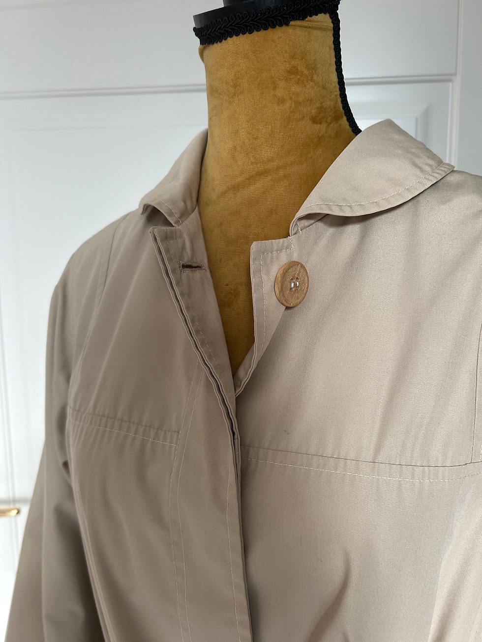 Miniatura: Trench Roland beige
