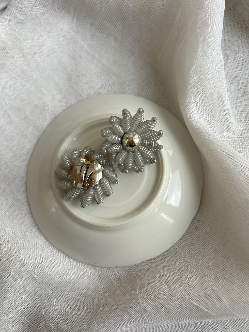 Miniatura: Maxi clip fiore 