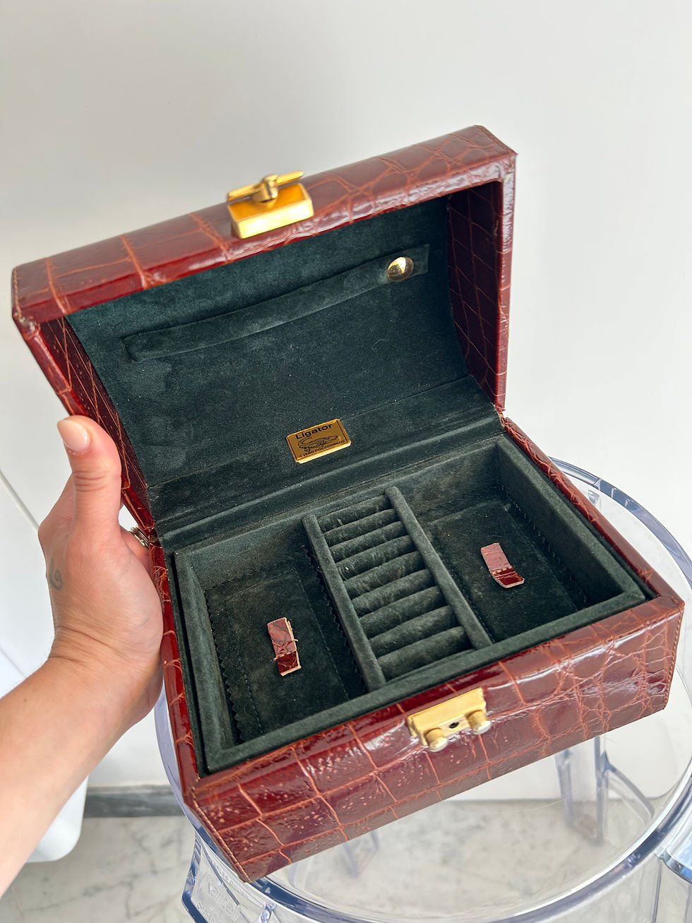 Miniatura: Porta gioie