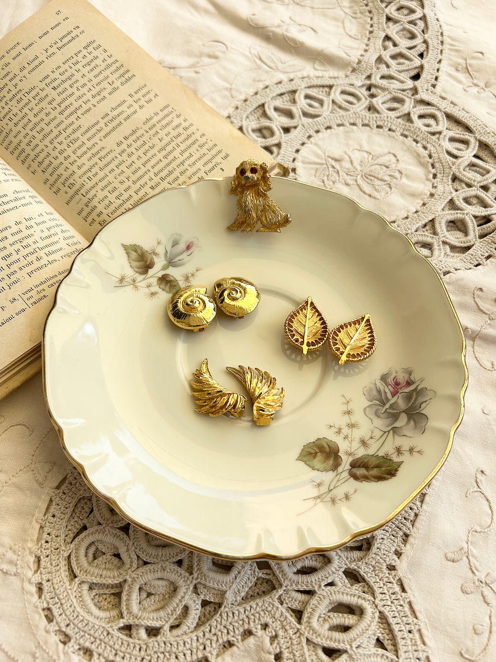 Miniatura: Clip conchiglia 