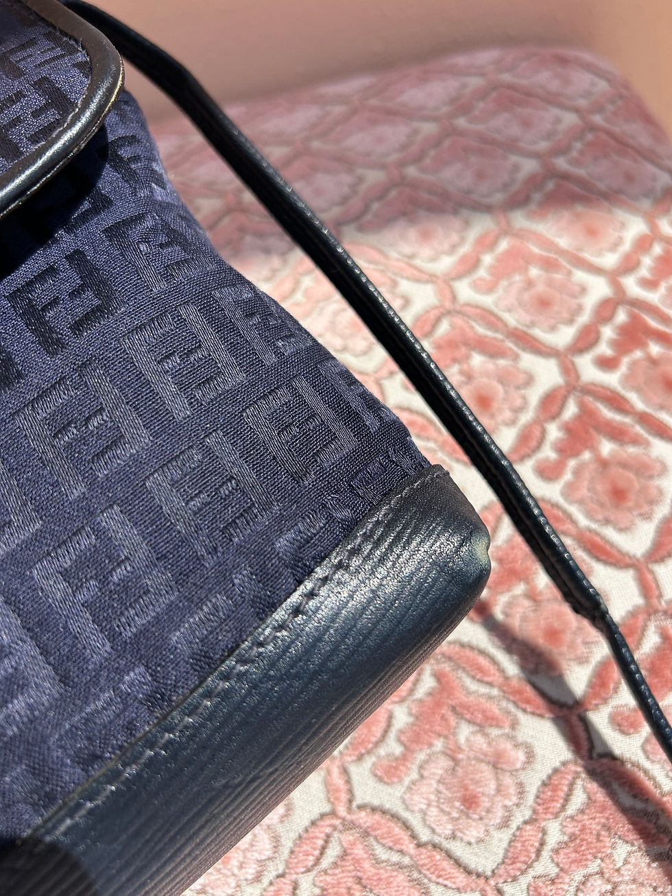 Miniatura: Fendi 1990