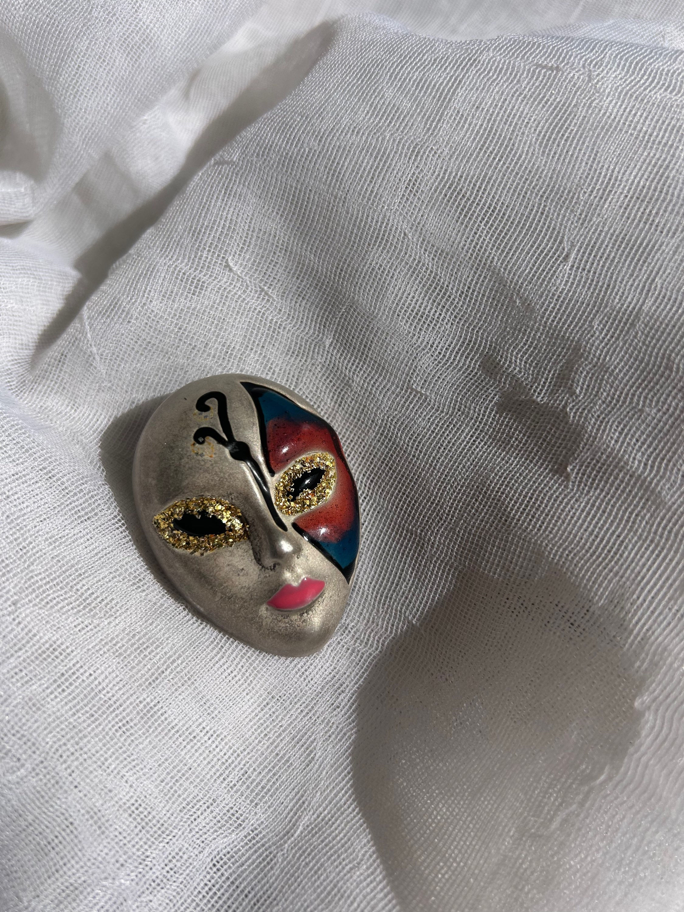 Spilla Pietro Sorini 