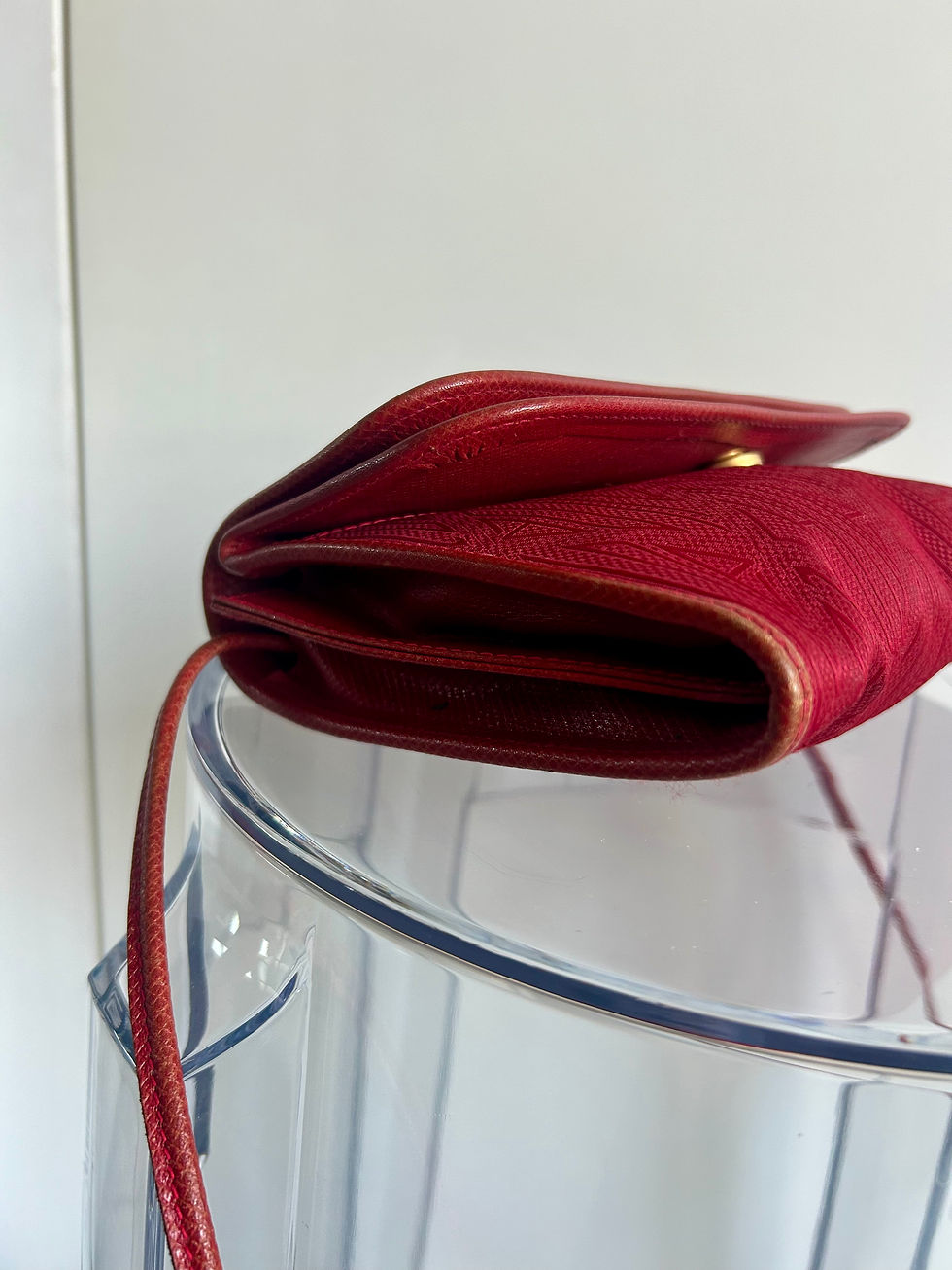 Miniatura: Tracolla rossa Chloé