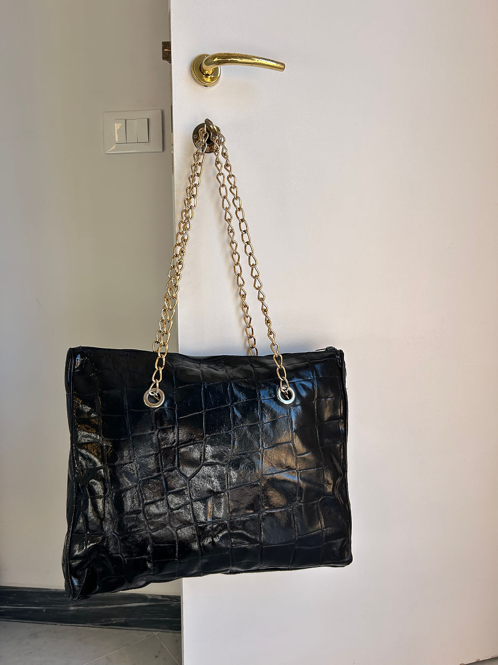 Miniatura: Maxi bag 1980