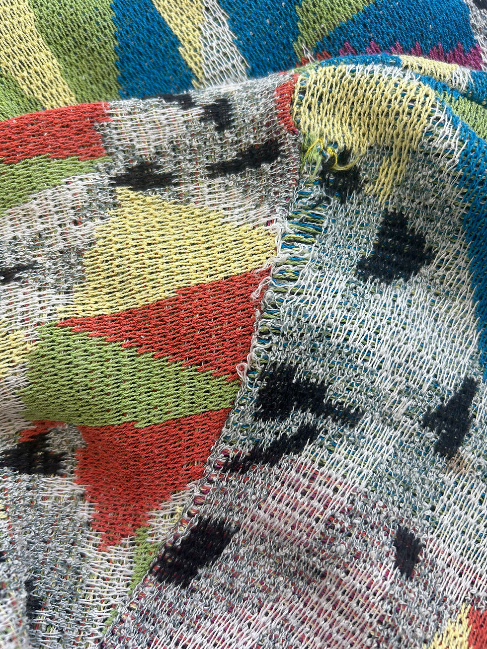 Miniatura: Cardigan Missoni 1980